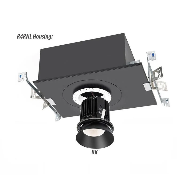 Volta 4.5IN Round Trimless Downlight Trim - Image 10