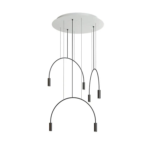 Volta Round Pendant Light - Image 8