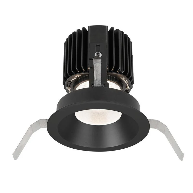 Volta Shallow 4.5IN Round Downlight Trim - Image 4