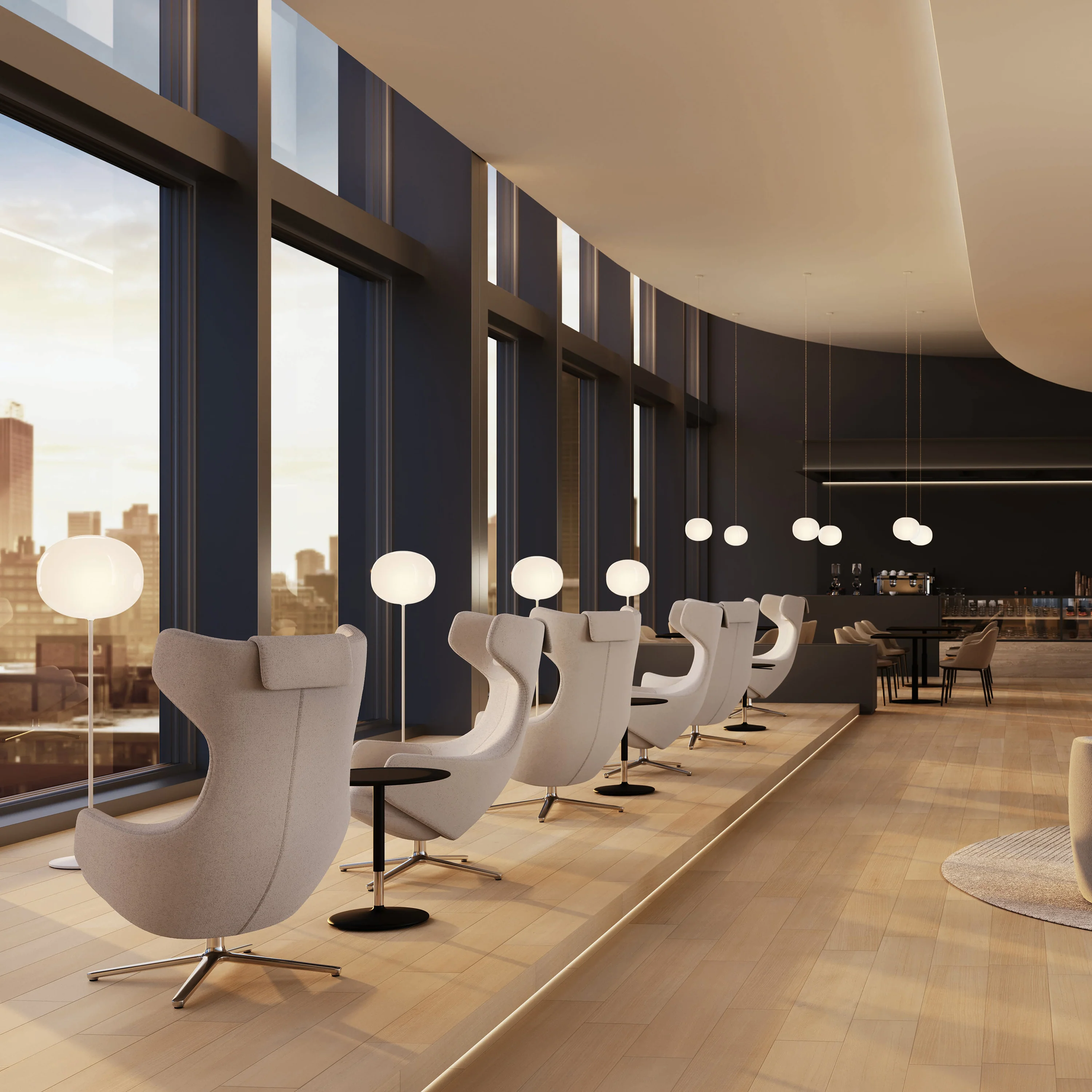 Volum Floor Lamp - Image 9