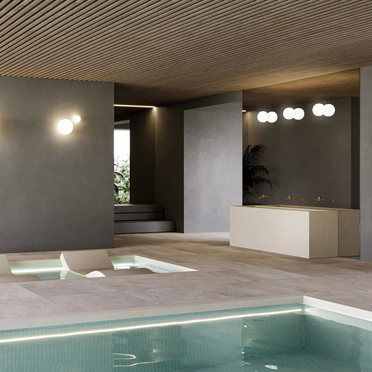 Volum Wall/Ceiling Light - Image 7