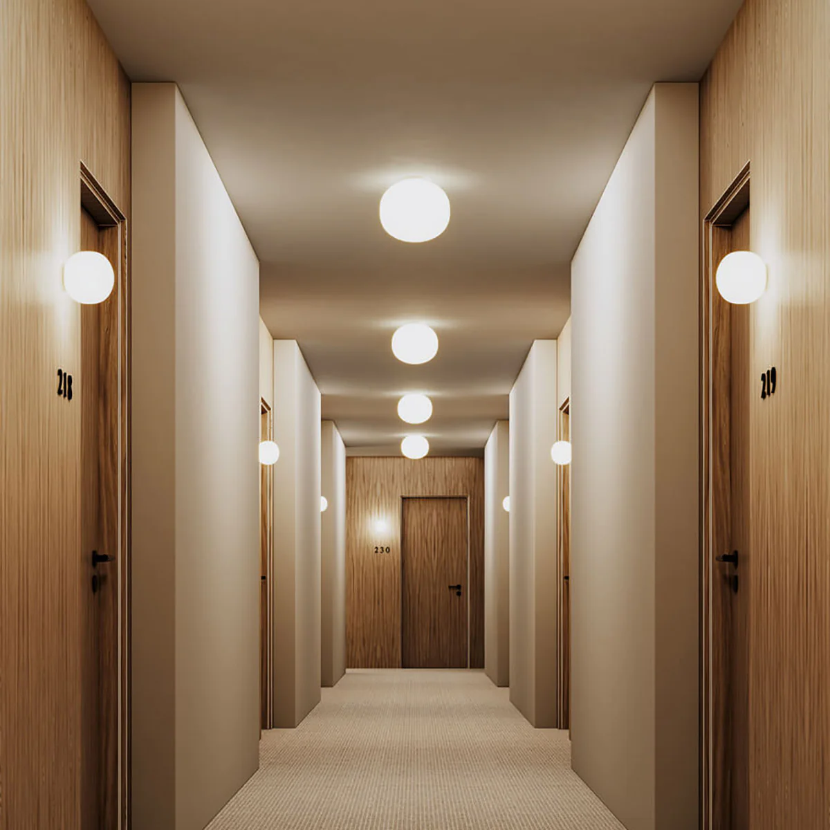 Volum Wall/Ceiling Light - Image 9