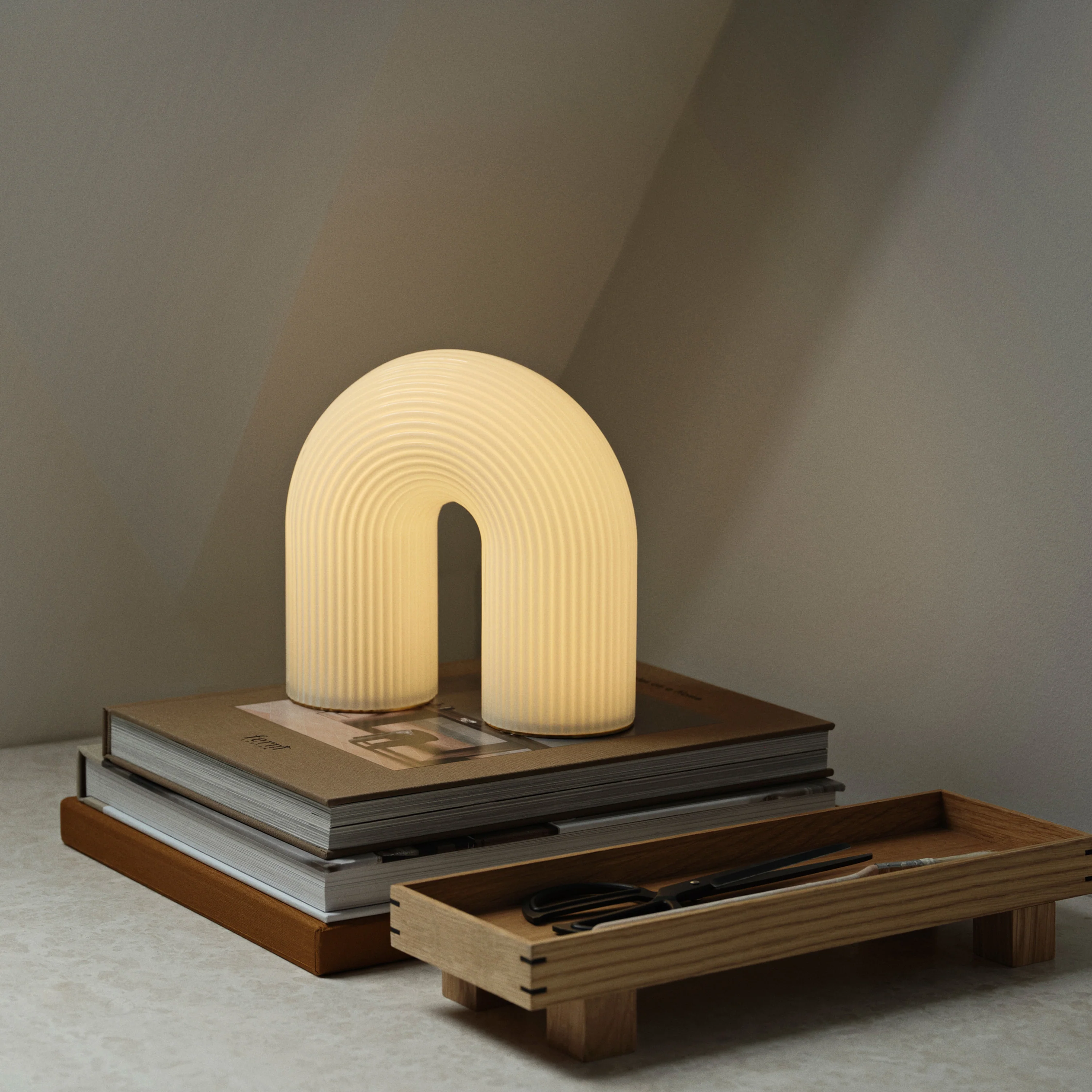 Vuelta Table Lamp - Image 6
