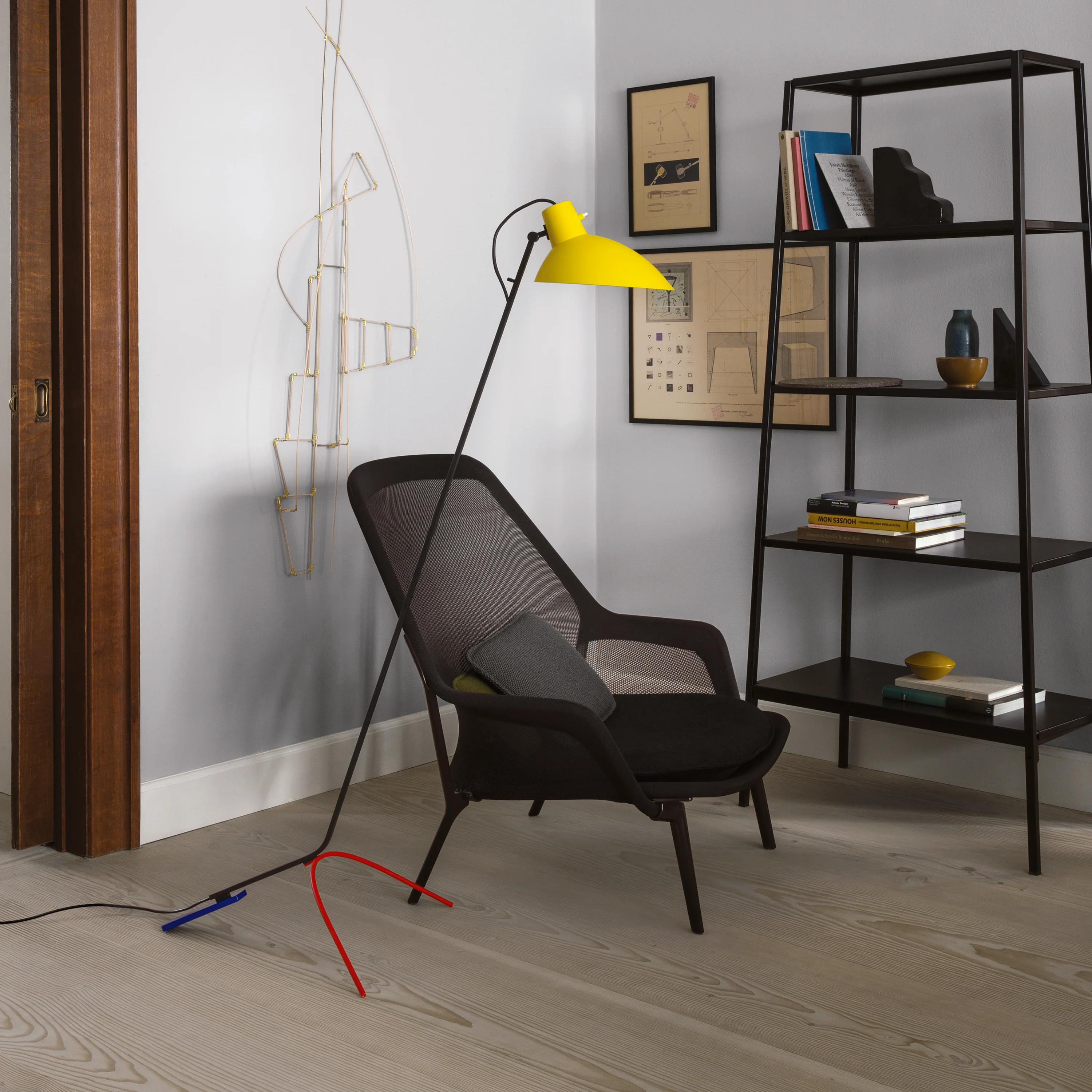 VV Cinquanta Floor Lamp - Image 7
