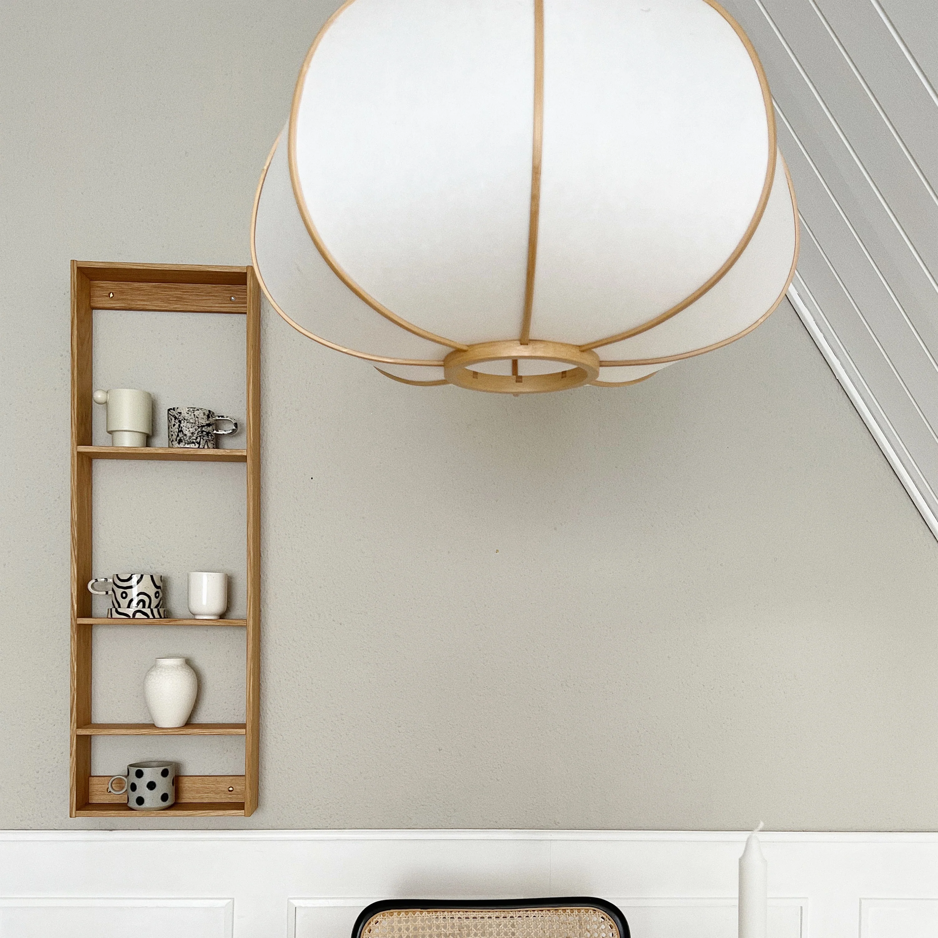Wall Mounted Storage Rack - Image 11