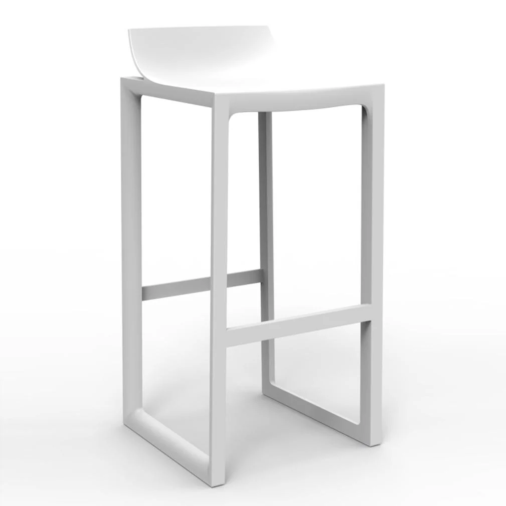 Wall Street Bar Outdoor Stool (Set of 4) - Image 19