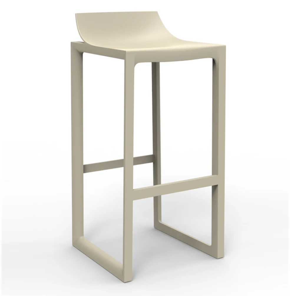 Wall Street Bar Outdoor Stool (Set of 4) - Image 6