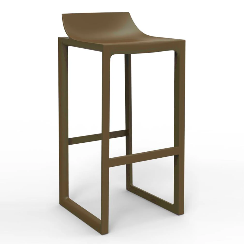 Wall Street Bar Outdoor Stool (Set of 4) - Image 8