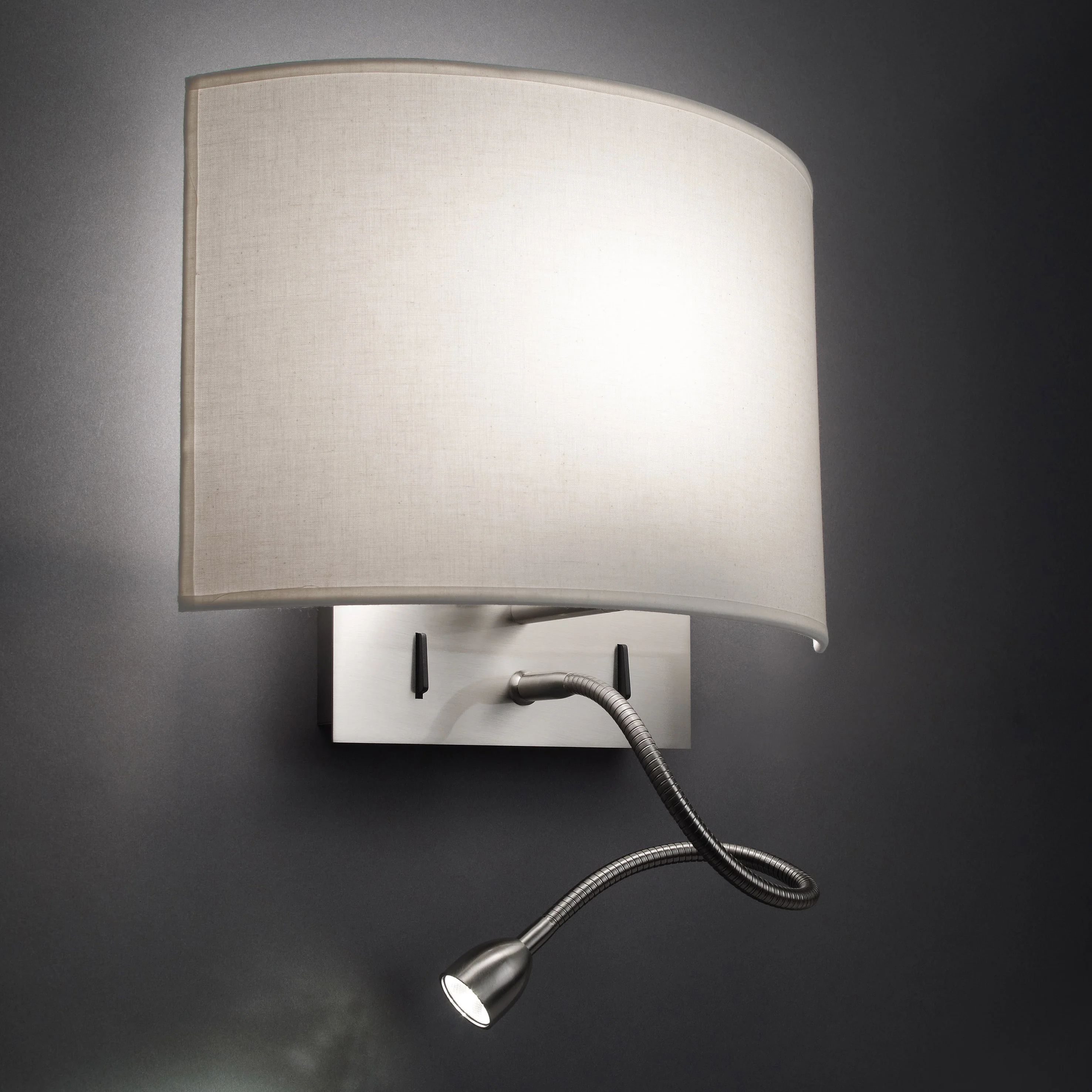 Wall Street Incandescent Wall Sconce - Image 6