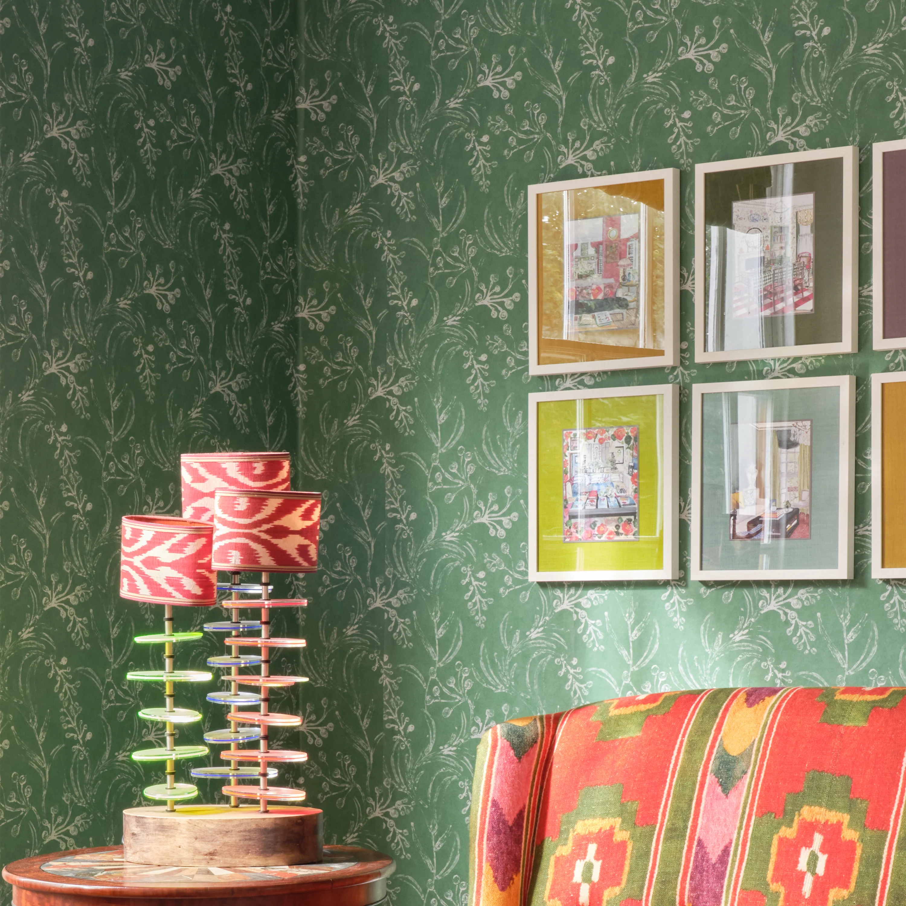 Wallflower Wallpaper - Image 2