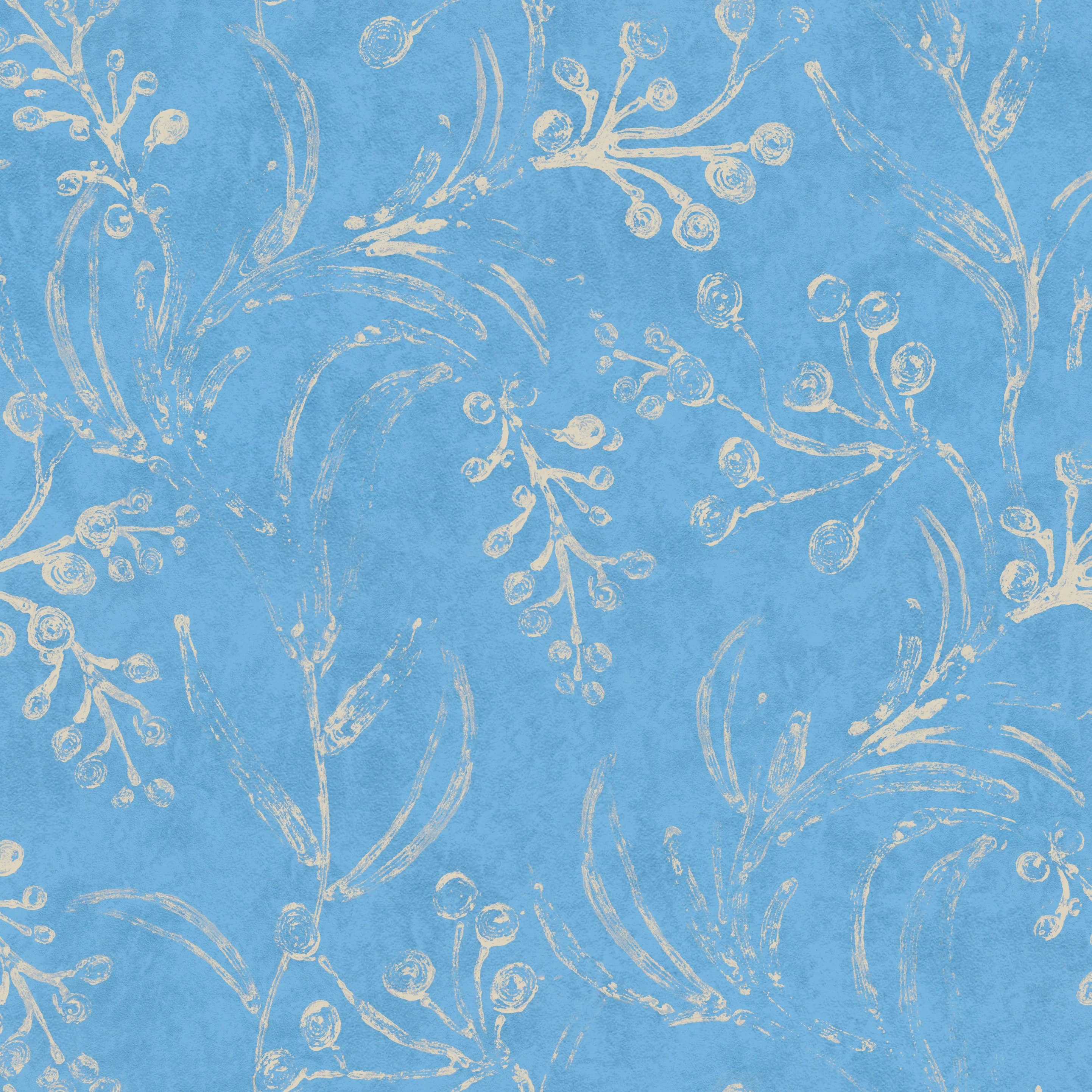 Wallflower Wallpaper Sample Swatch - Image 5