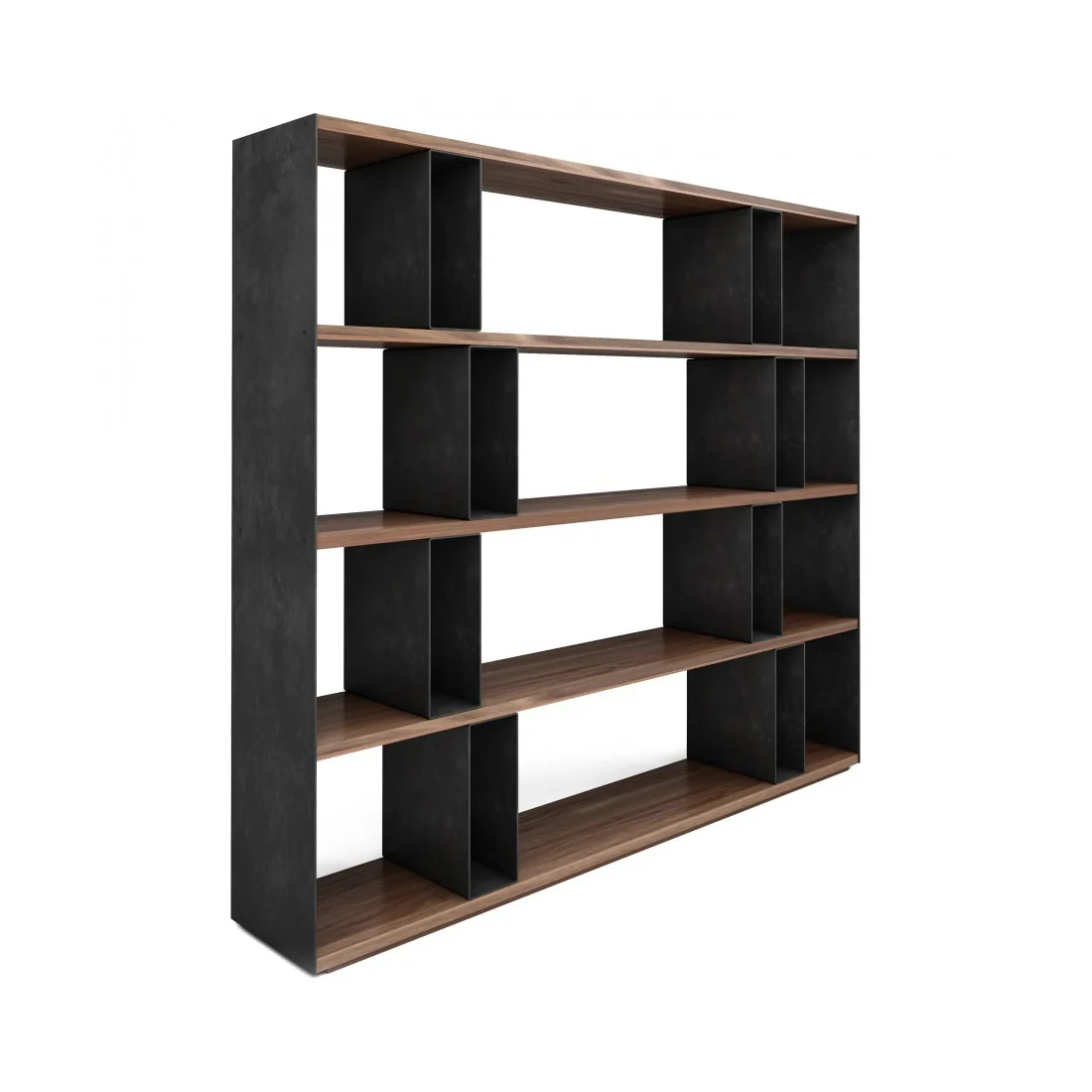Wallride Wide Bookcase - Image 4