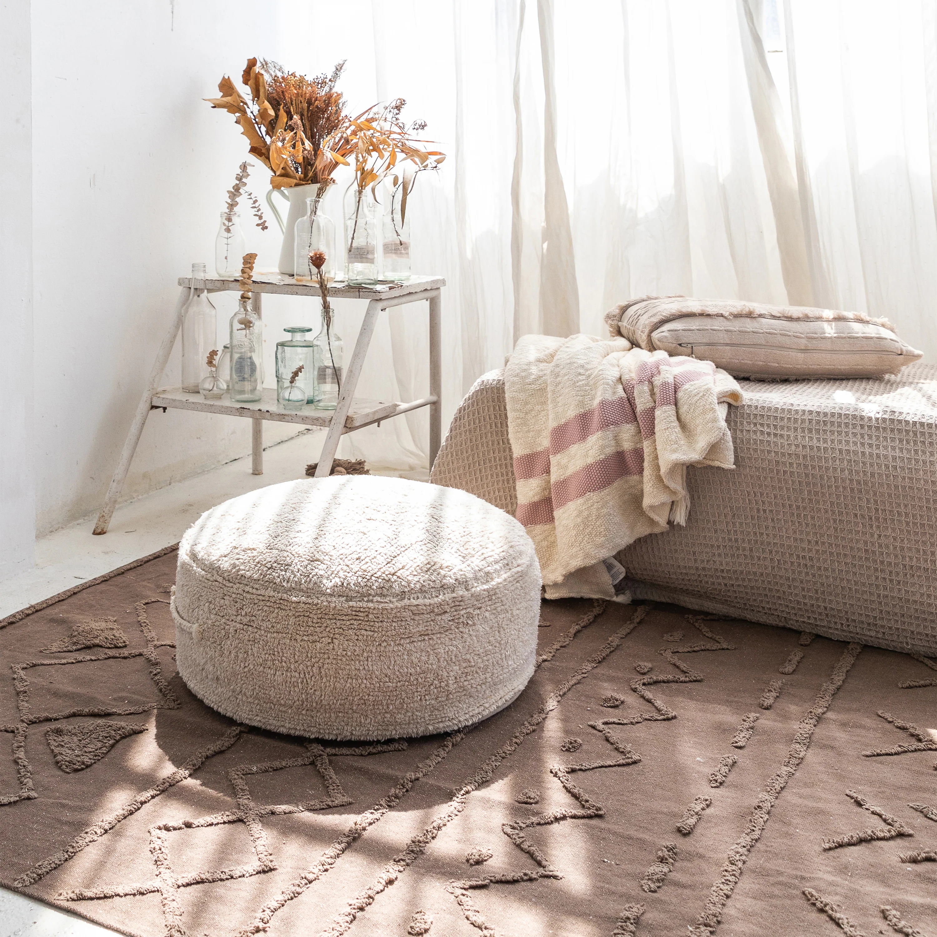 Washable Chill Pouf - Image 8