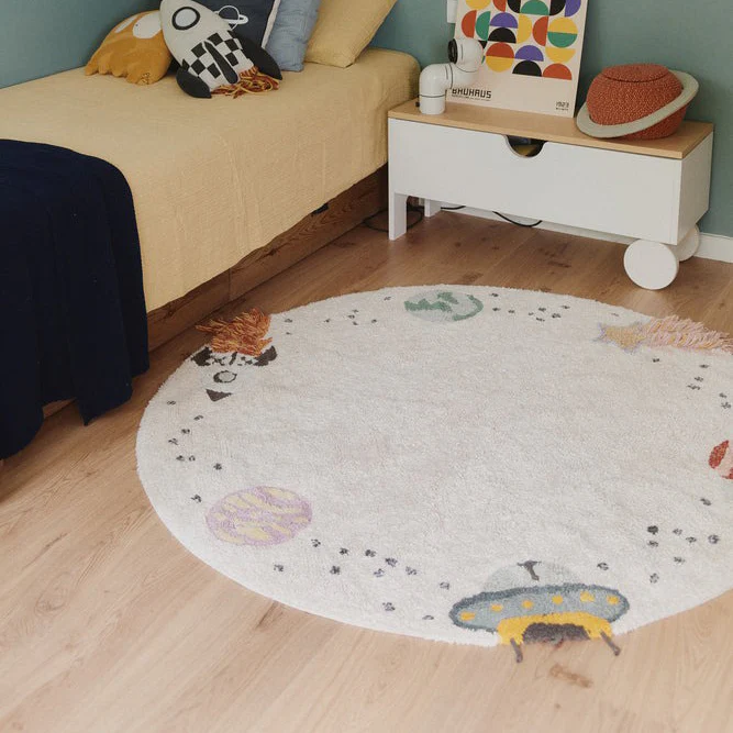 Washable Interstellar Journey Rug - Image 3