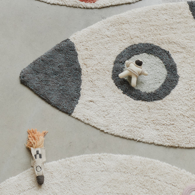 Washable Rocket Rug - Image 5