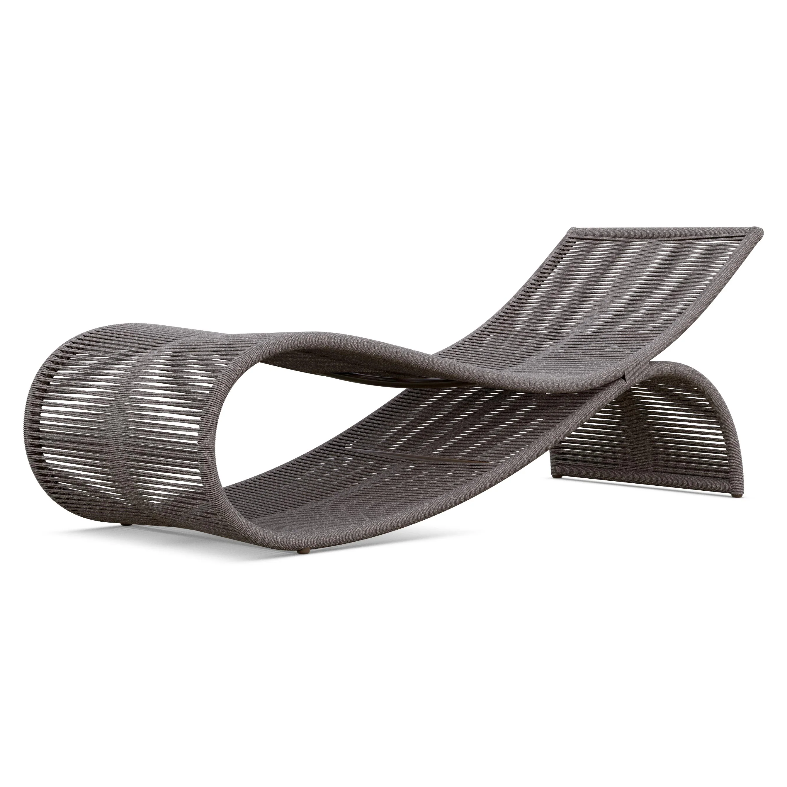 Wave Outdoor Chaise Lounge - Image 15