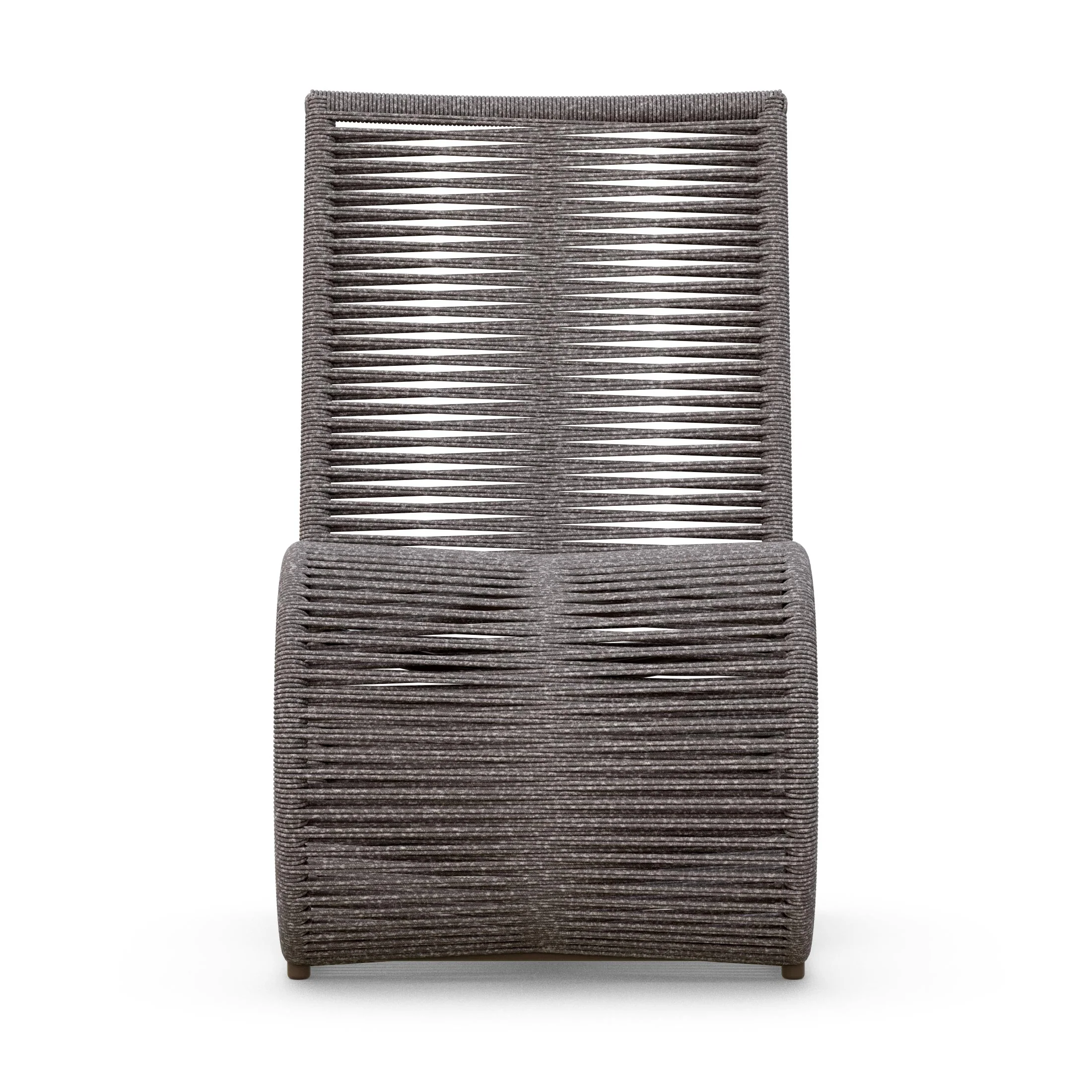 Wave Outdoor Dining Chair (Set of 2) - Image 6