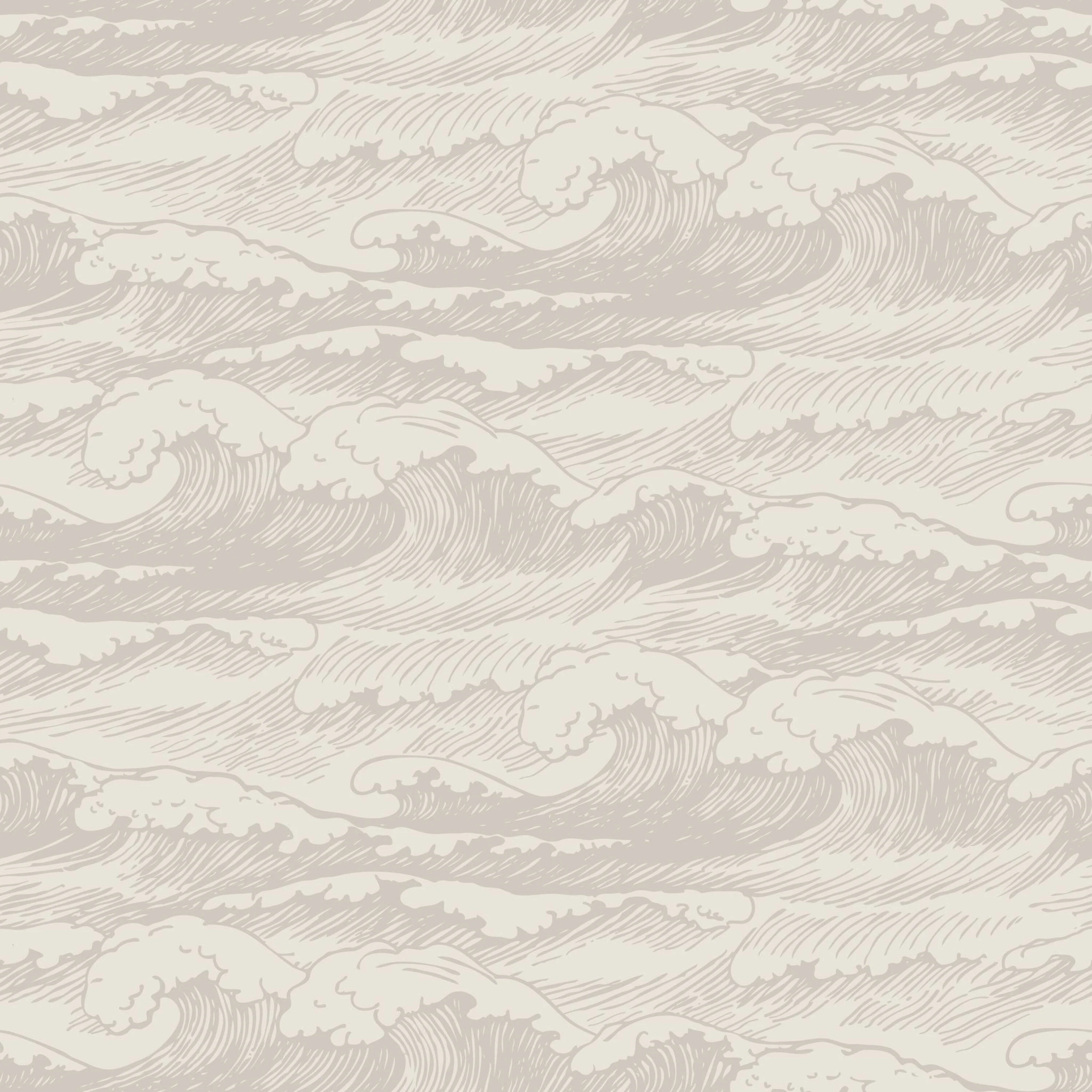 Wavebreak by Getty Images Wallpaper Sample Swatch