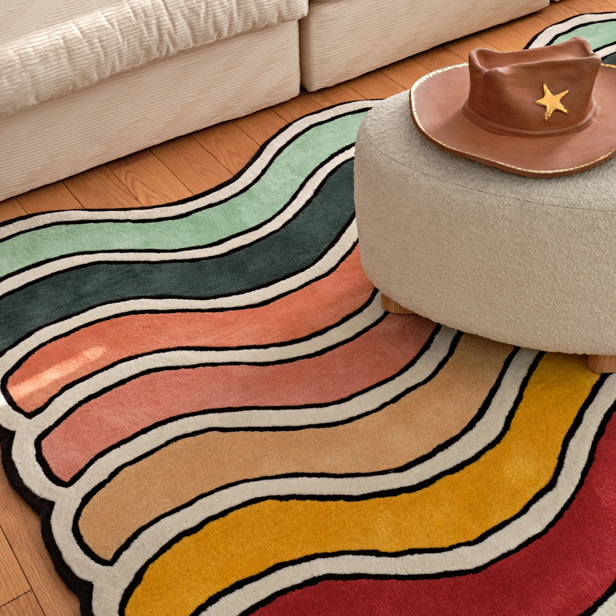 Wavy Brite Rug - Image 5