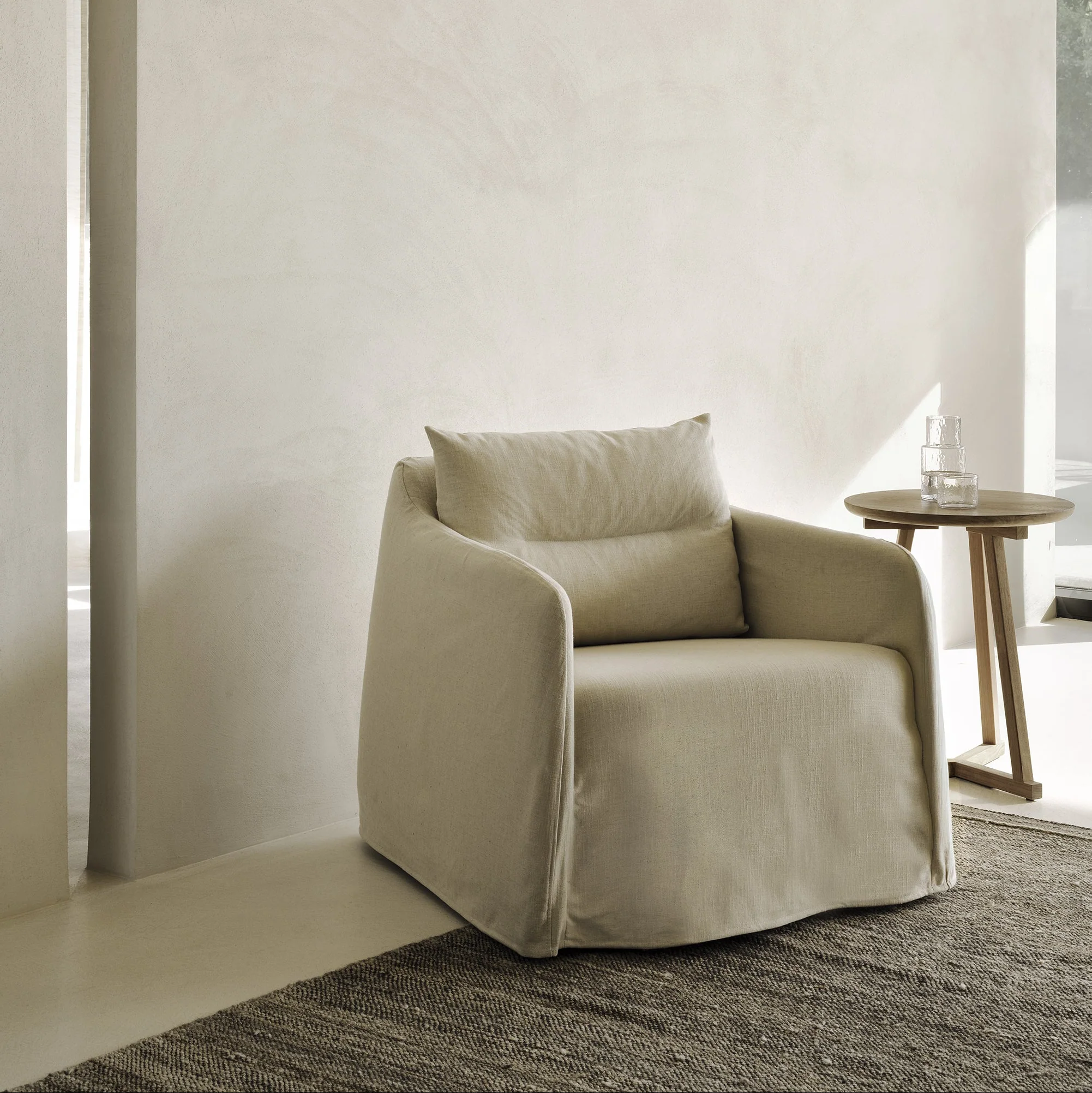 Weave Lounge Chair - Image 8