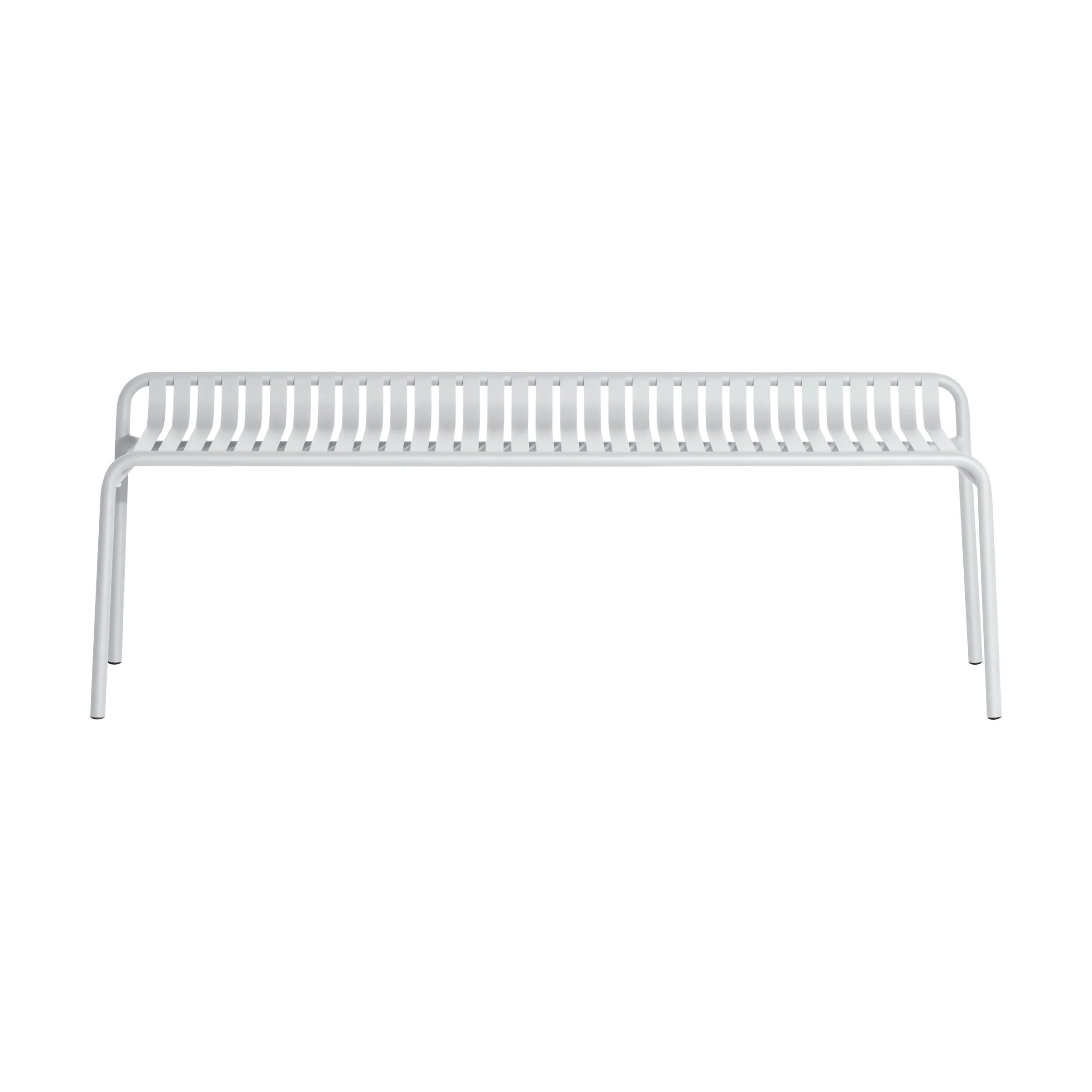 Week-End Backless Outdoor Bench - Image 45