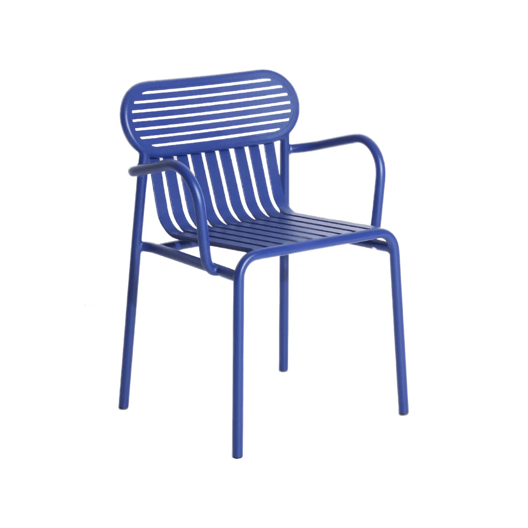 Week-End Garden Outdoor Chair with Armrests (Set of 2) - Image 35