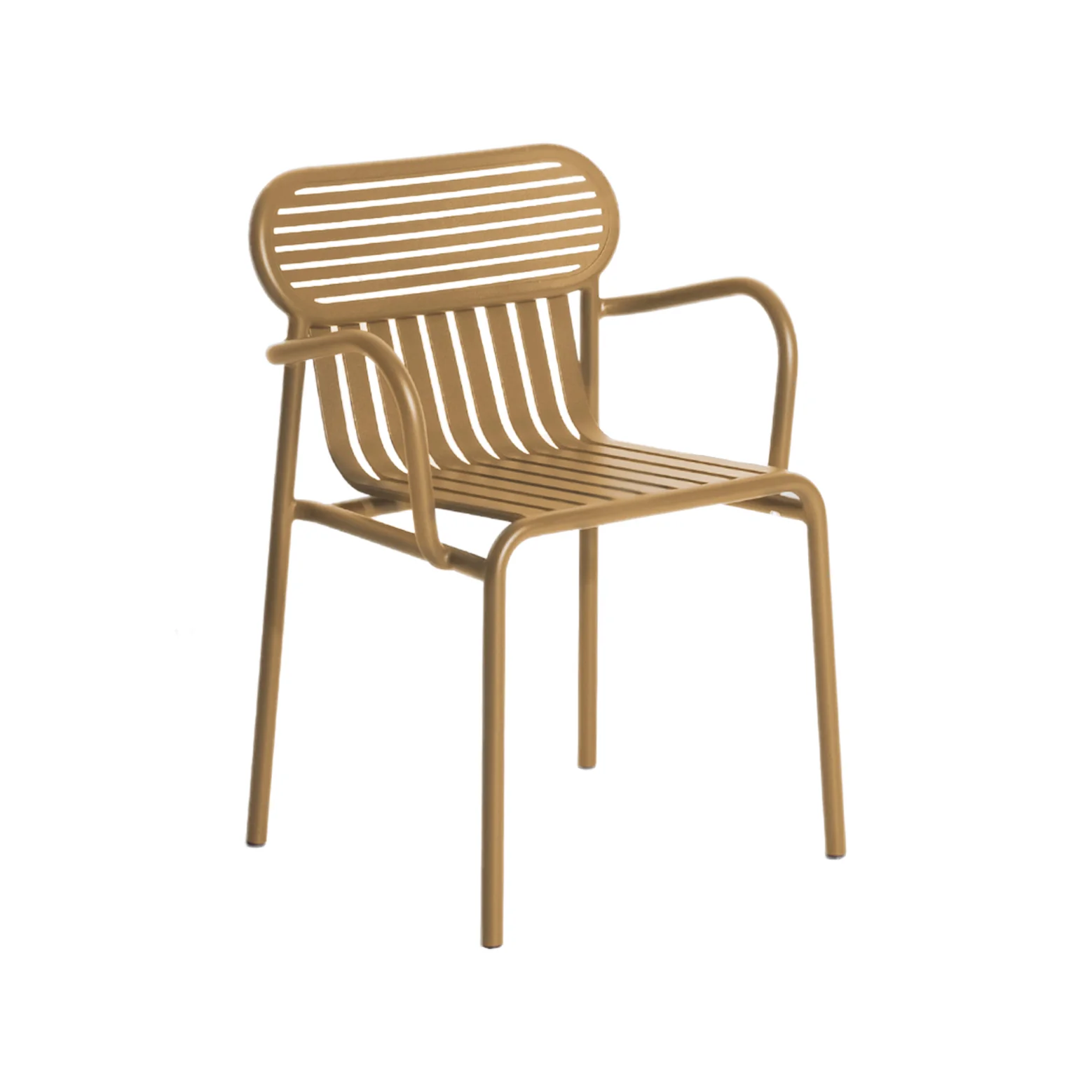 Week-End Garden Outdoor Chair with Armrests (Set of 2) - Image 40