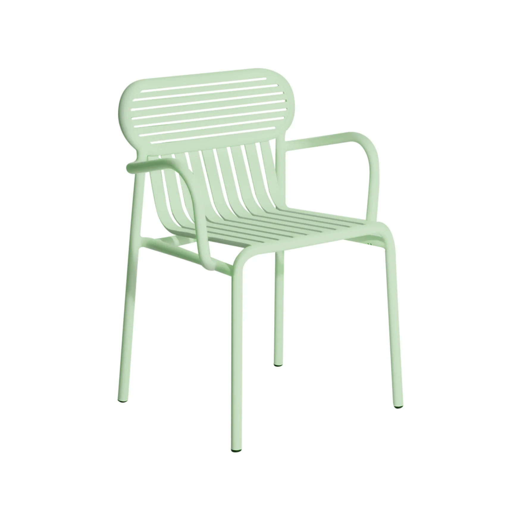Week-End Garden Outdoor Chair with Armrests (Set of 2) - Image 46