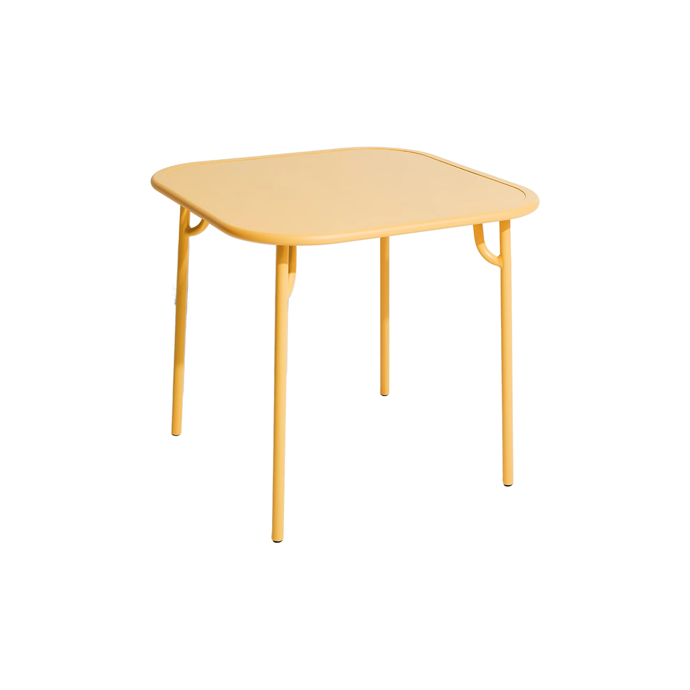 Week-End Plain Outdoor Dining Table - Image 103