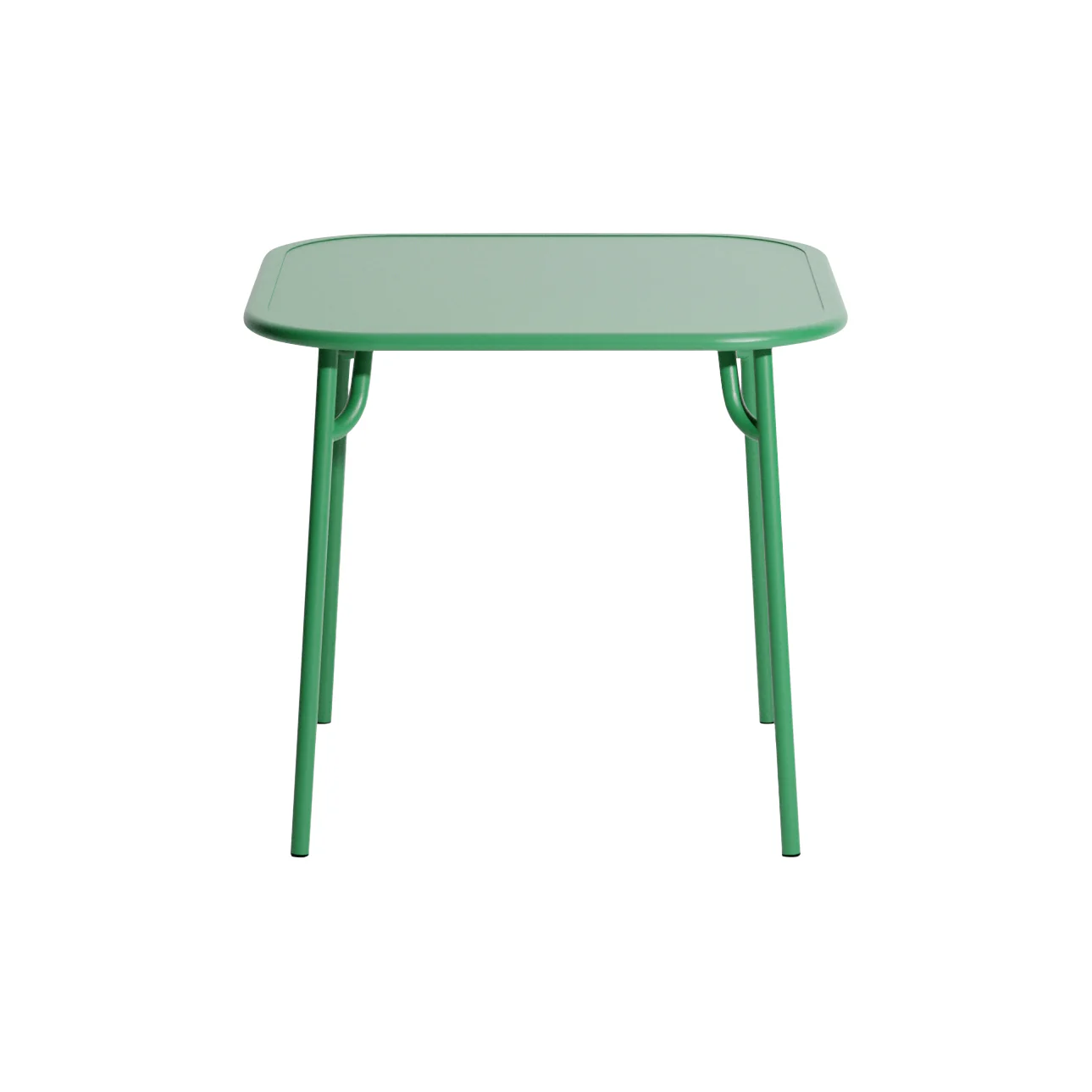 Week-End Plain Outdoor Dining Table - Image 109