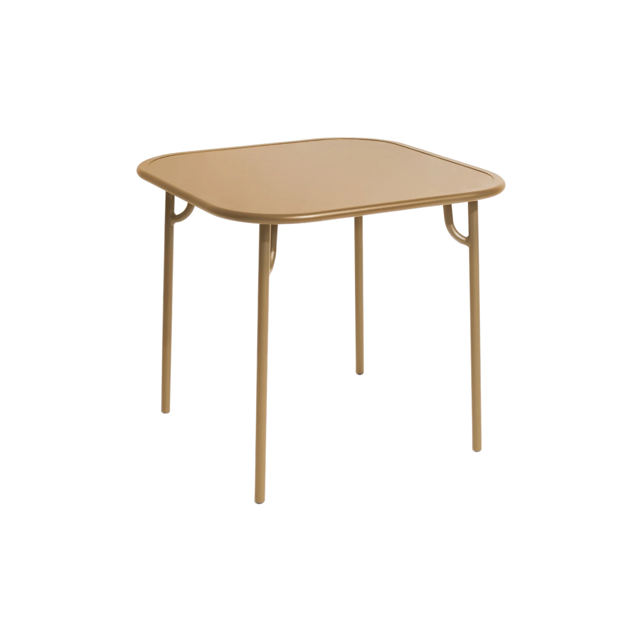 Week-End Plain Outdoor Dining Table - Image 112