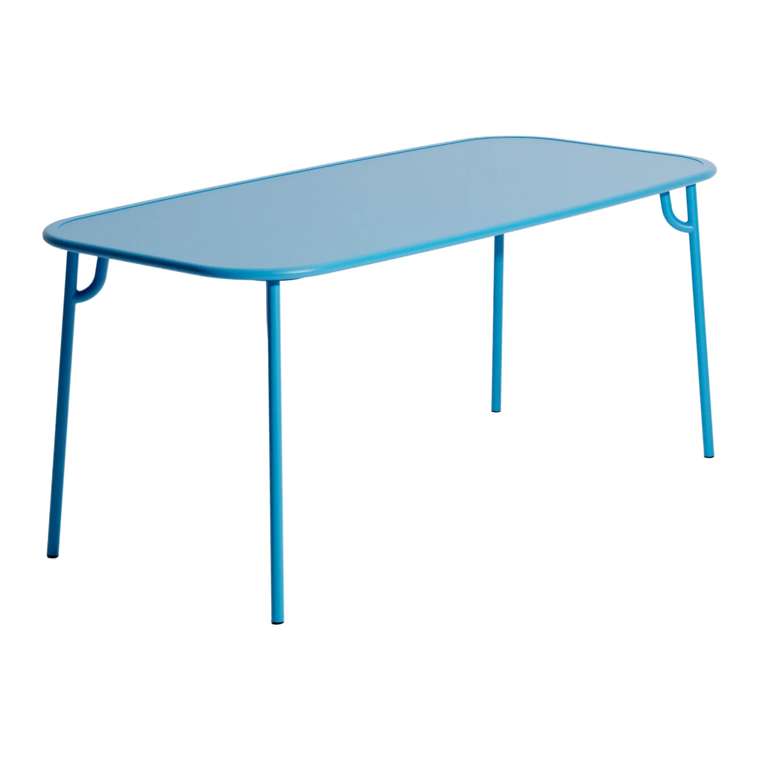 Week-End Plain Outdoor Dining Table - Image 123