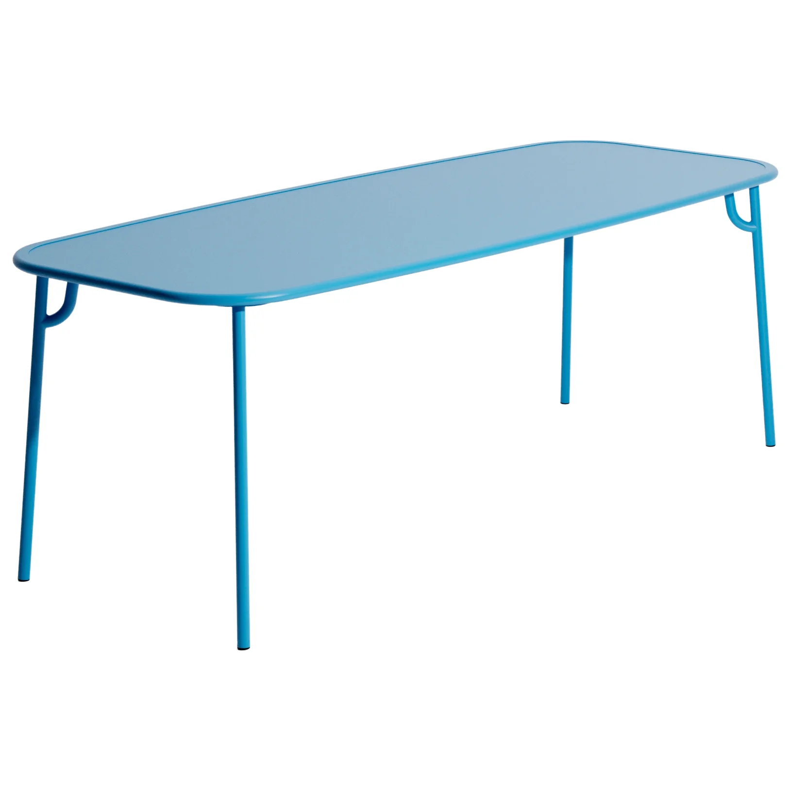Week-End Plain Outdoor Dining Table - Image 125