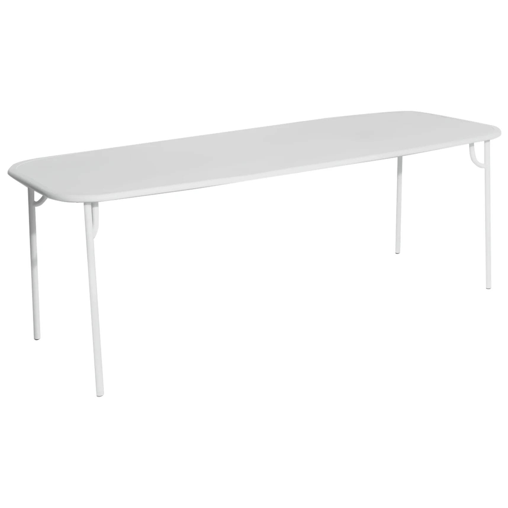 Week-End Plain Outdoor Dining Table - Image 57