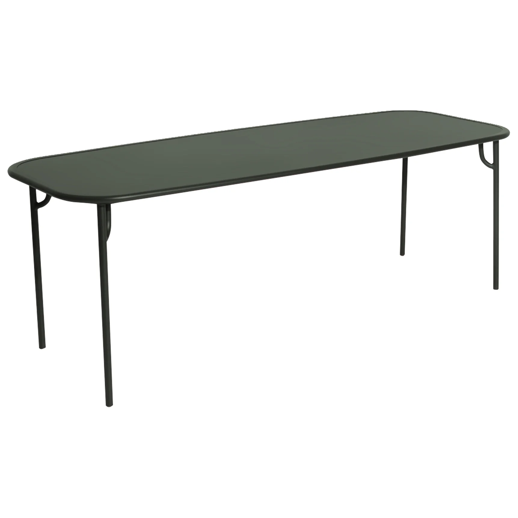 Week-End Plain Outdoor Dining Table - Image 61