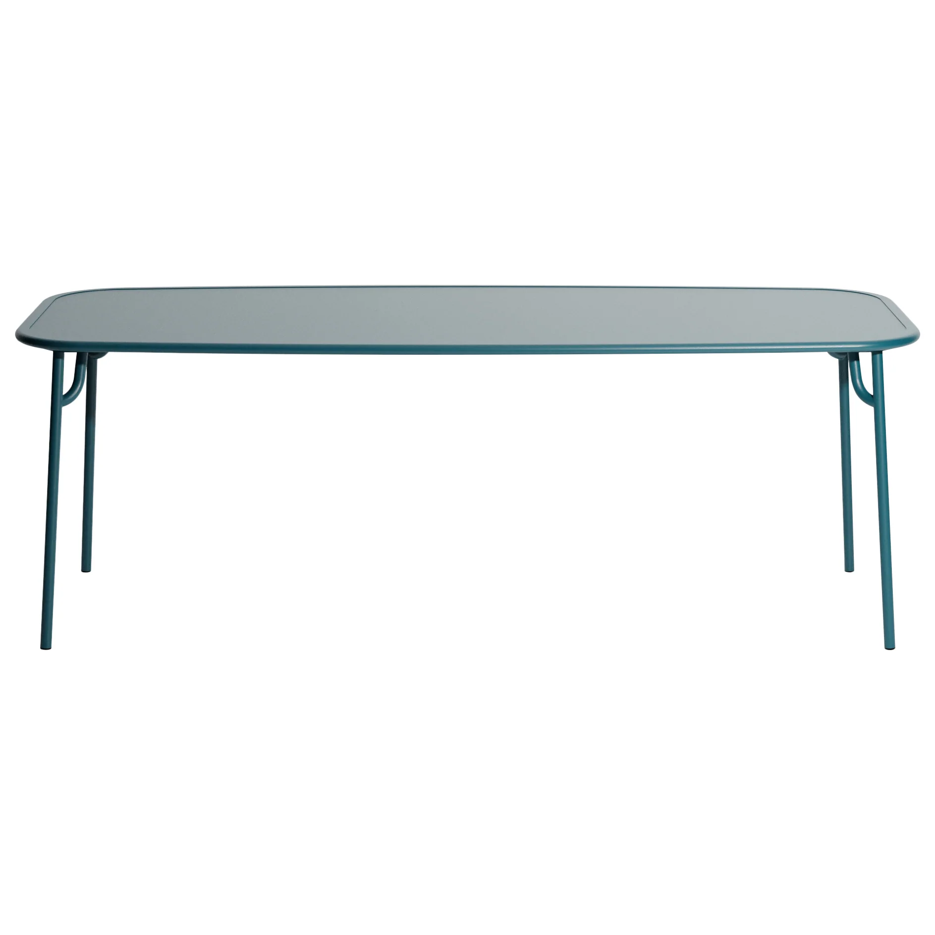 Week-End Plain Outdoor Dining Table - Image 68