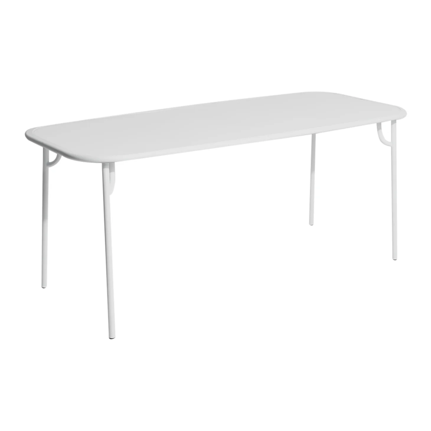 Week-End Plain Outdoor Dining Table - Image 75