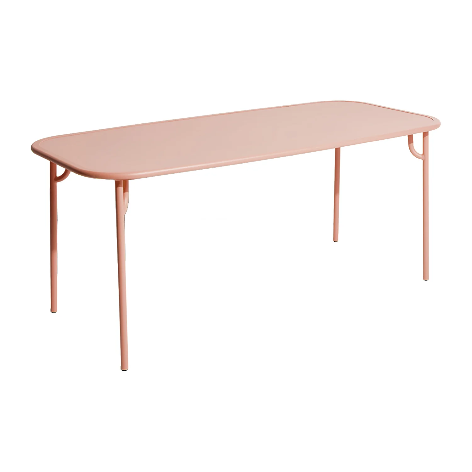 Week-End Plain Outdoor Dining Table - Image 80