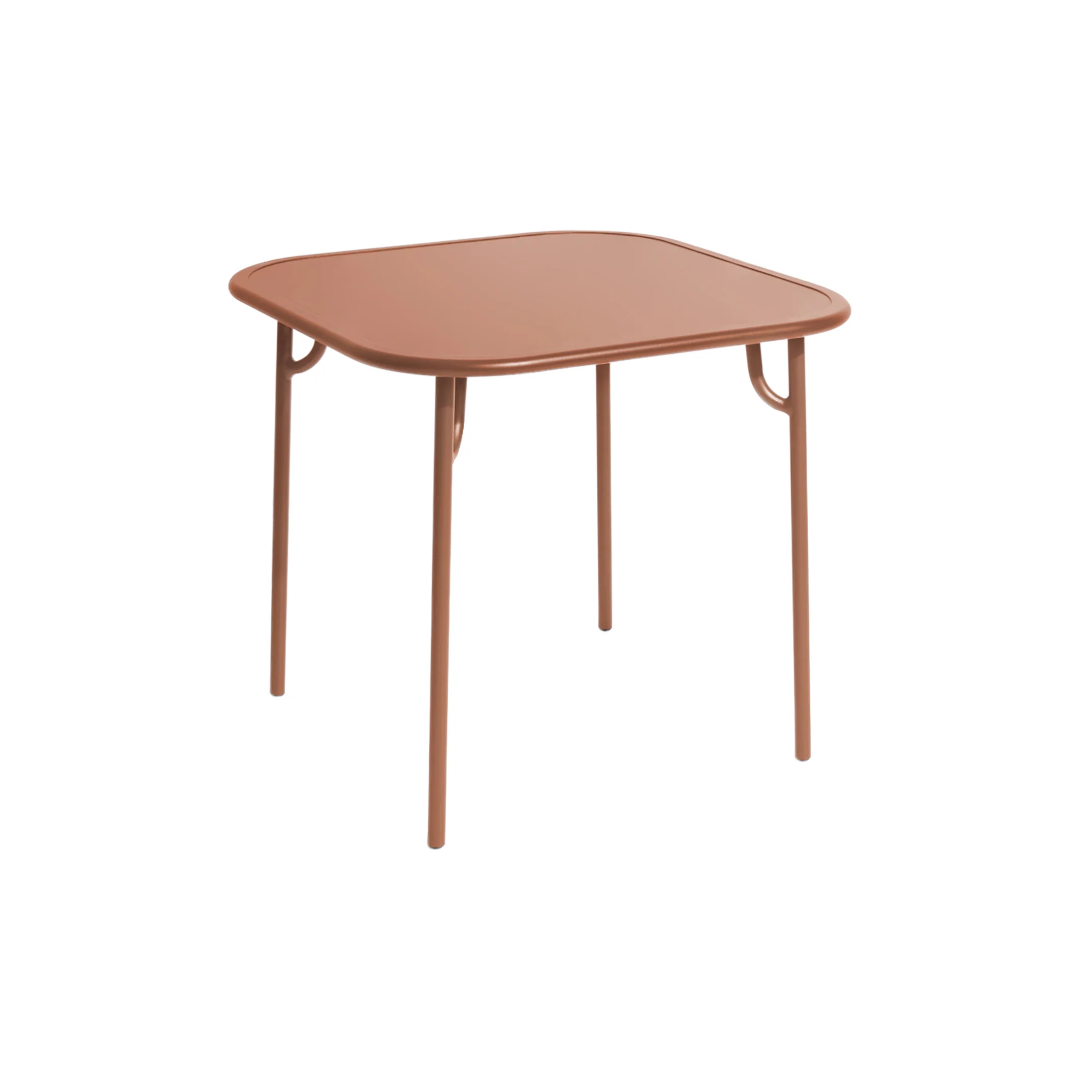 Week-End Plain Outdoor Dining Table - Image 96