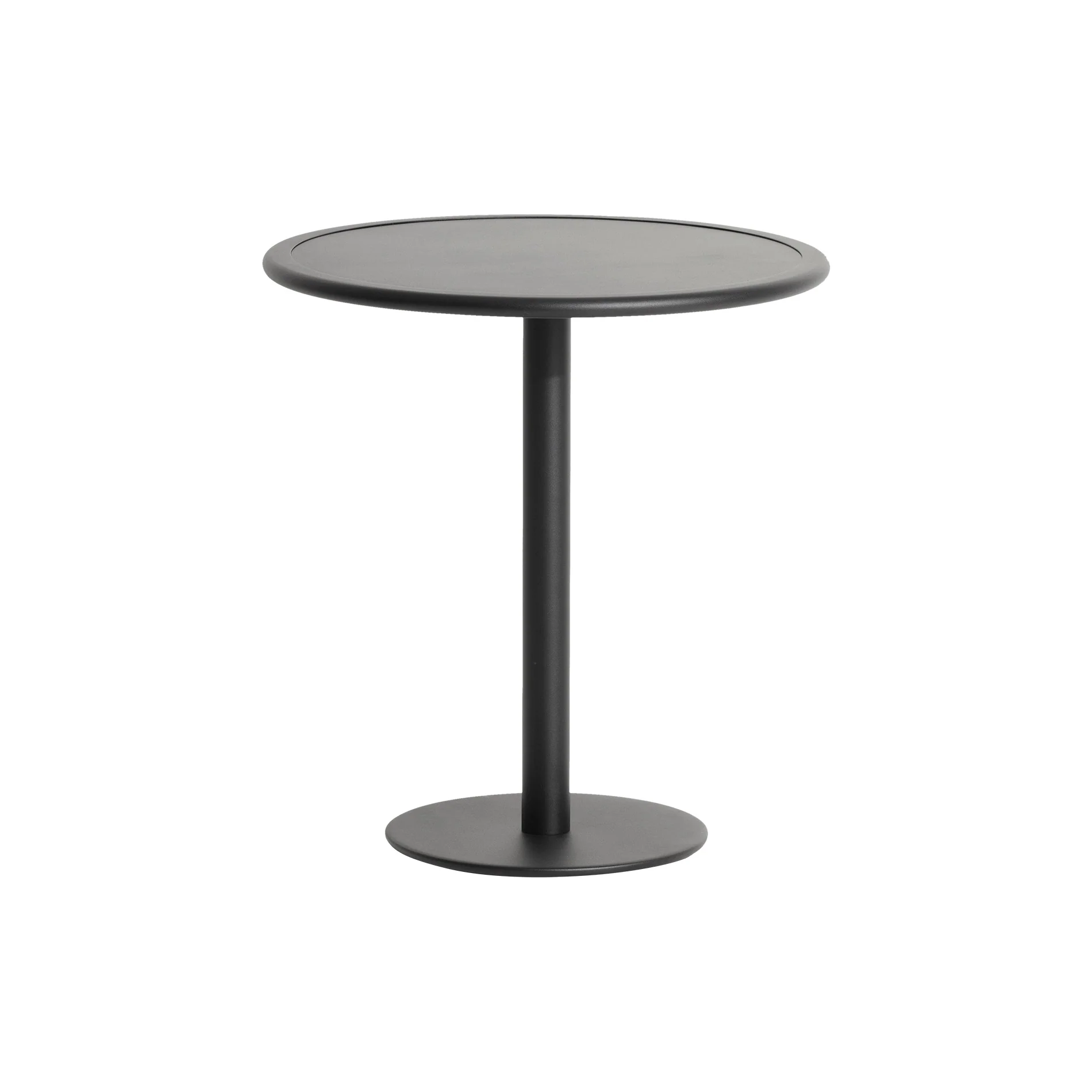 Week-End Round Outdoor Bistro Table - Image 30