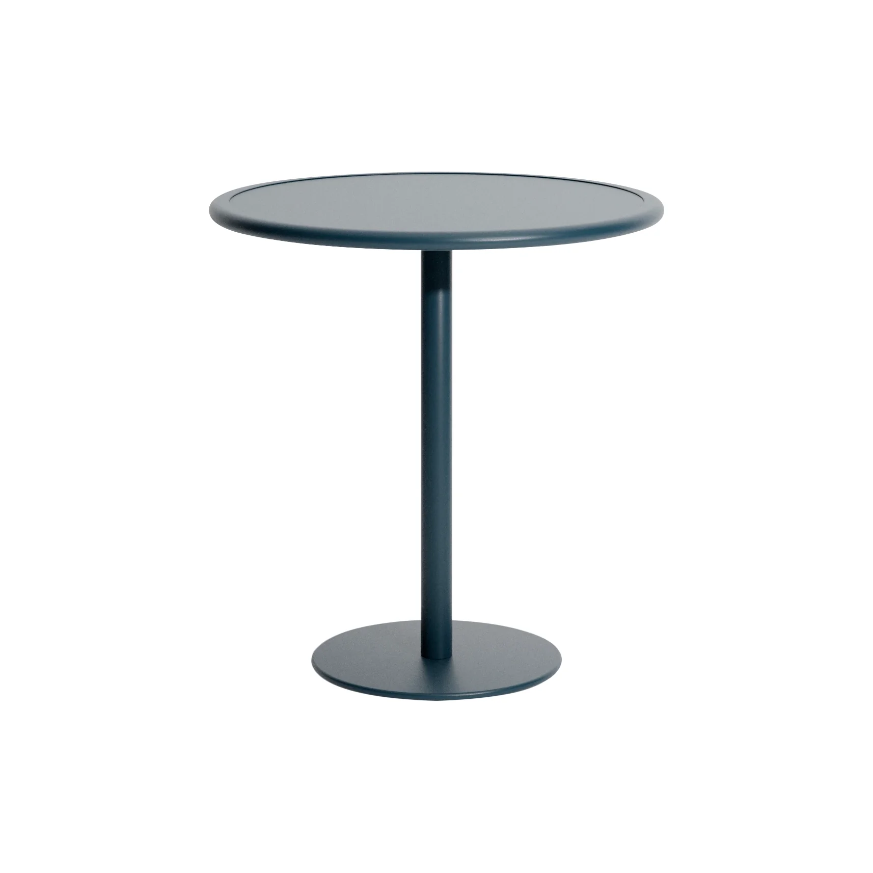Week-End Round Outdoor Bistro Table - Image 37