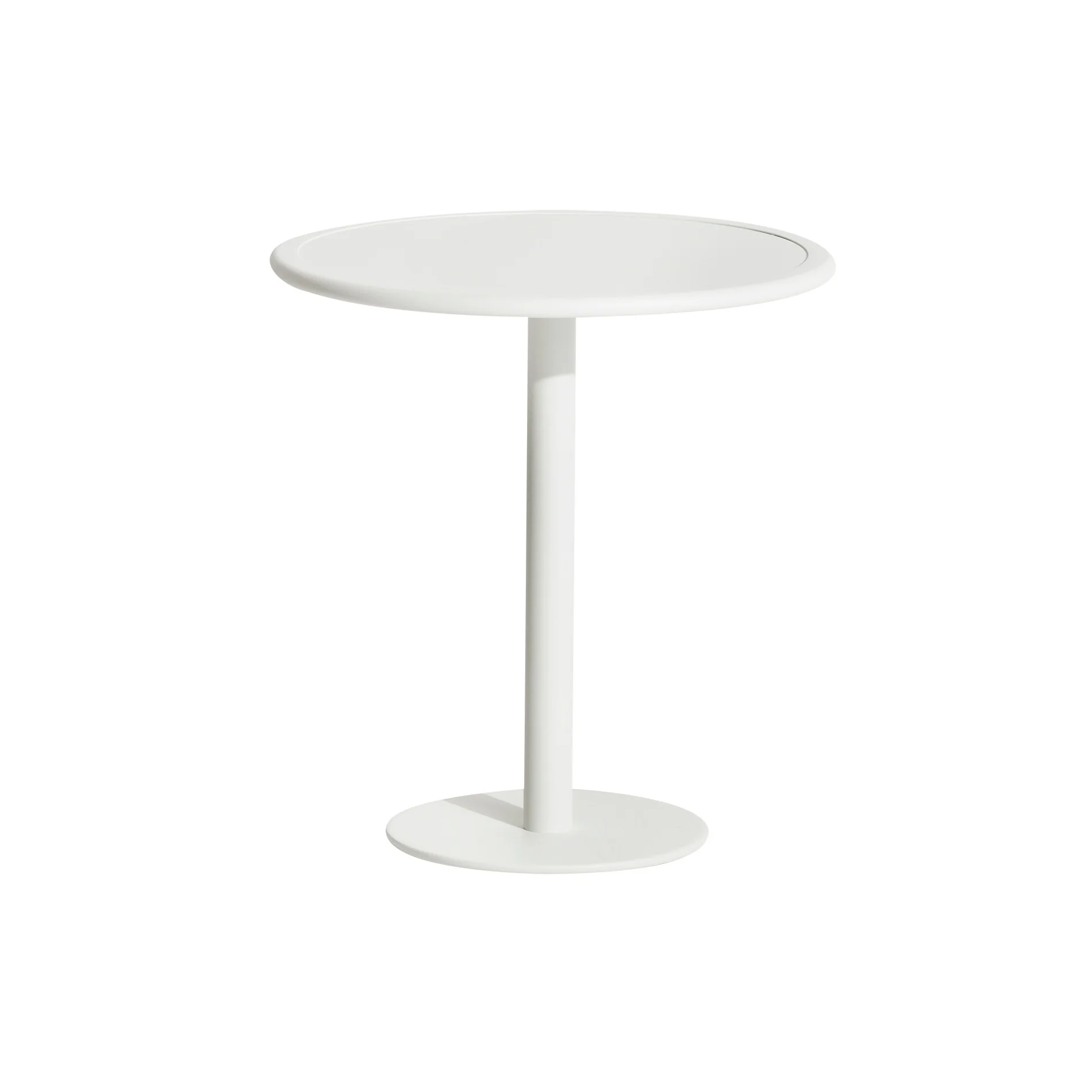 Week-End Round Outdoor Bistro Table - Image 48