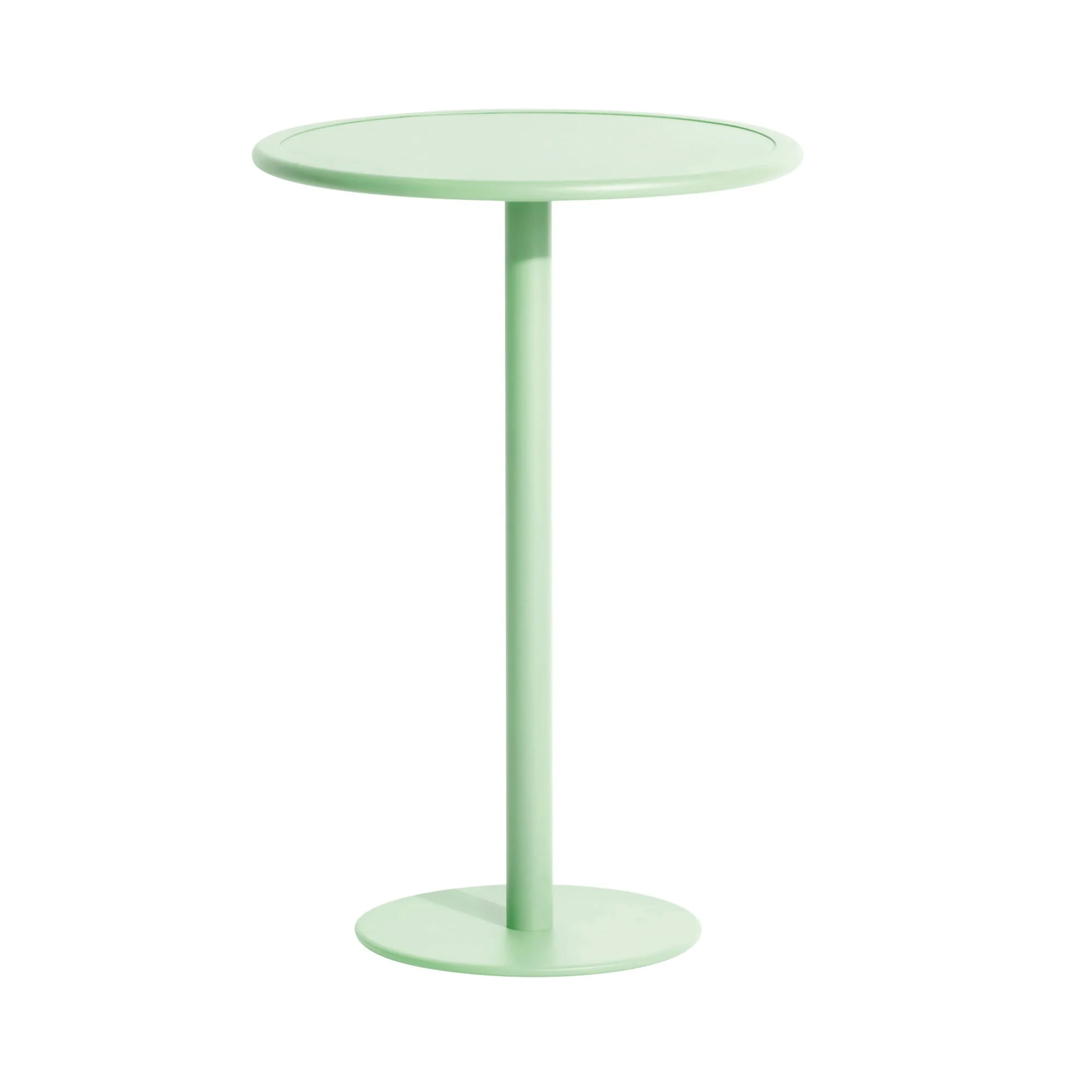 Week-End Round Outdoor Bistro Table - Image 57