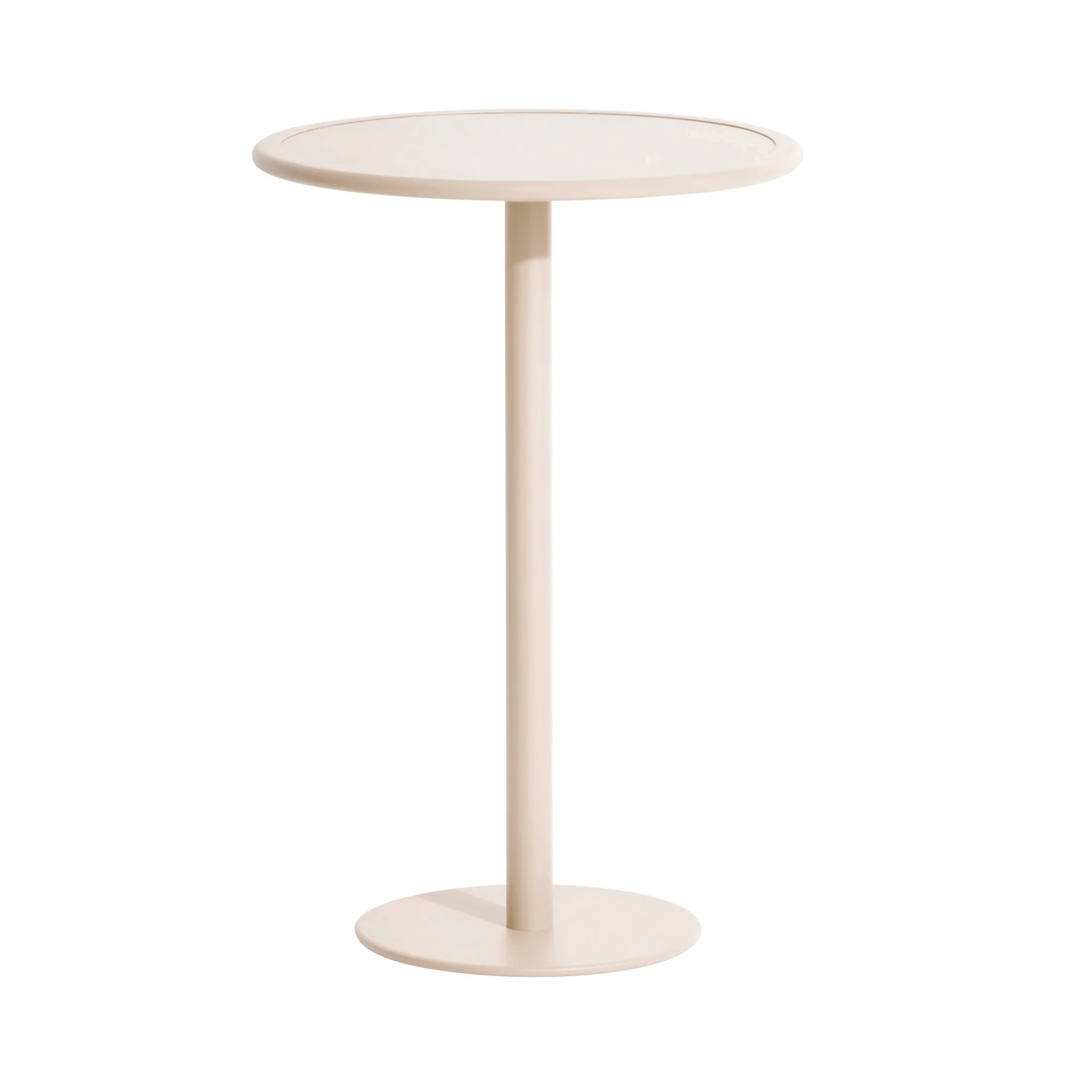 Week-End Round Outdoor Bistro Table - Image 61