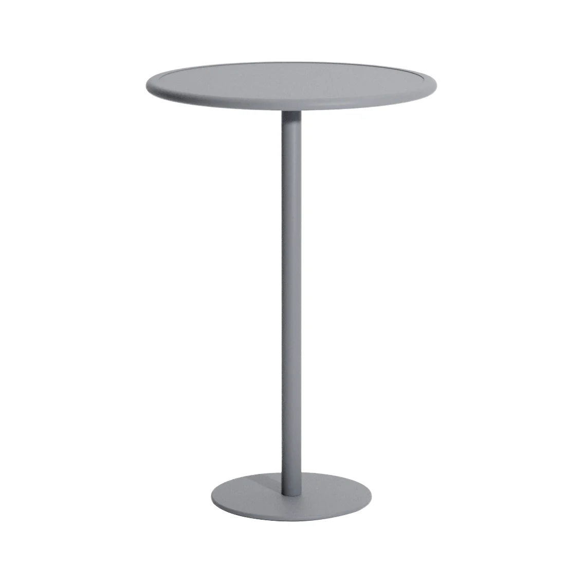 Week-End Round Outdoor Bistro Table - Image 72