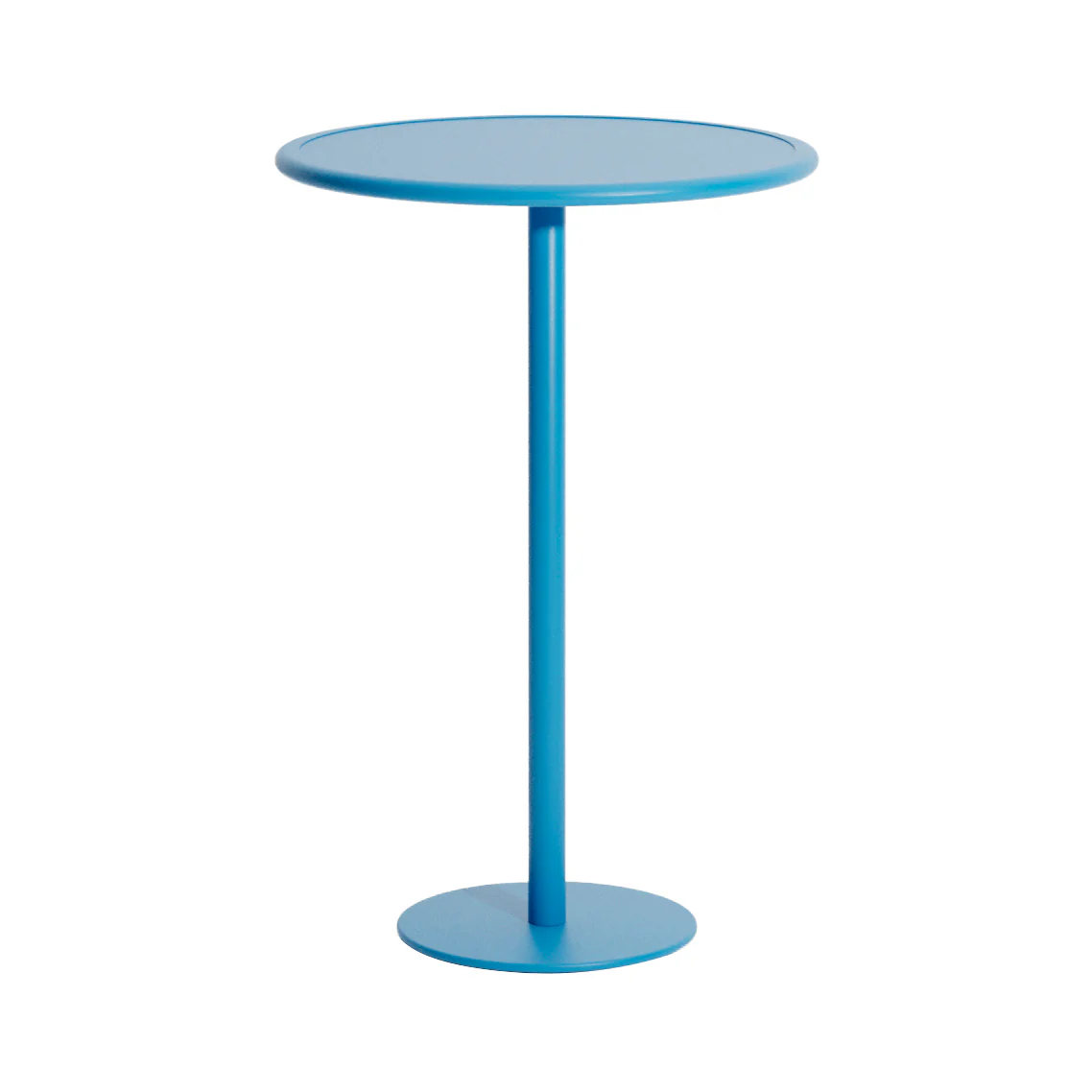 Week-End Round Outdoor Bistro Table - Image 74