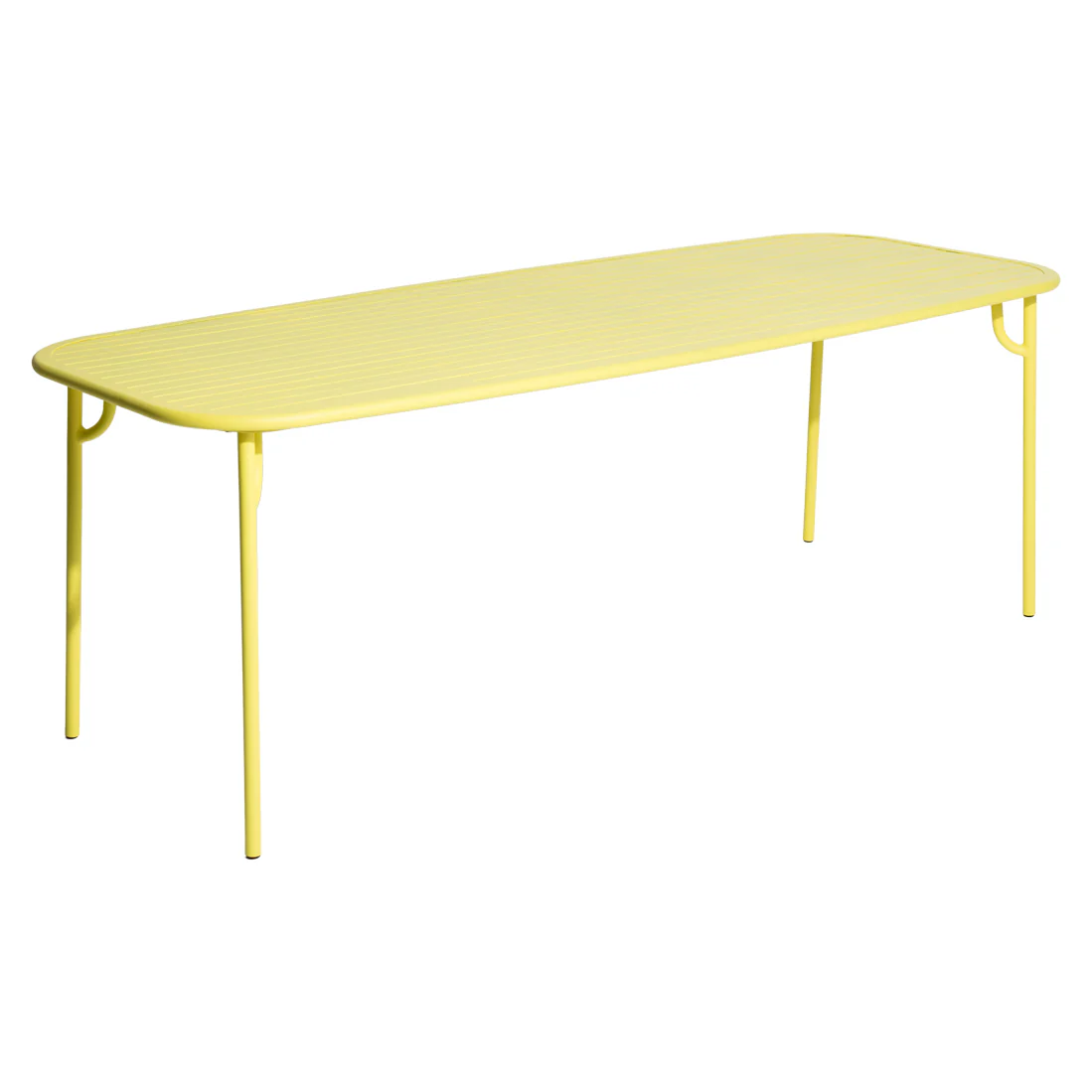 Week-End Slats Outdoor Dining Table - Image 110