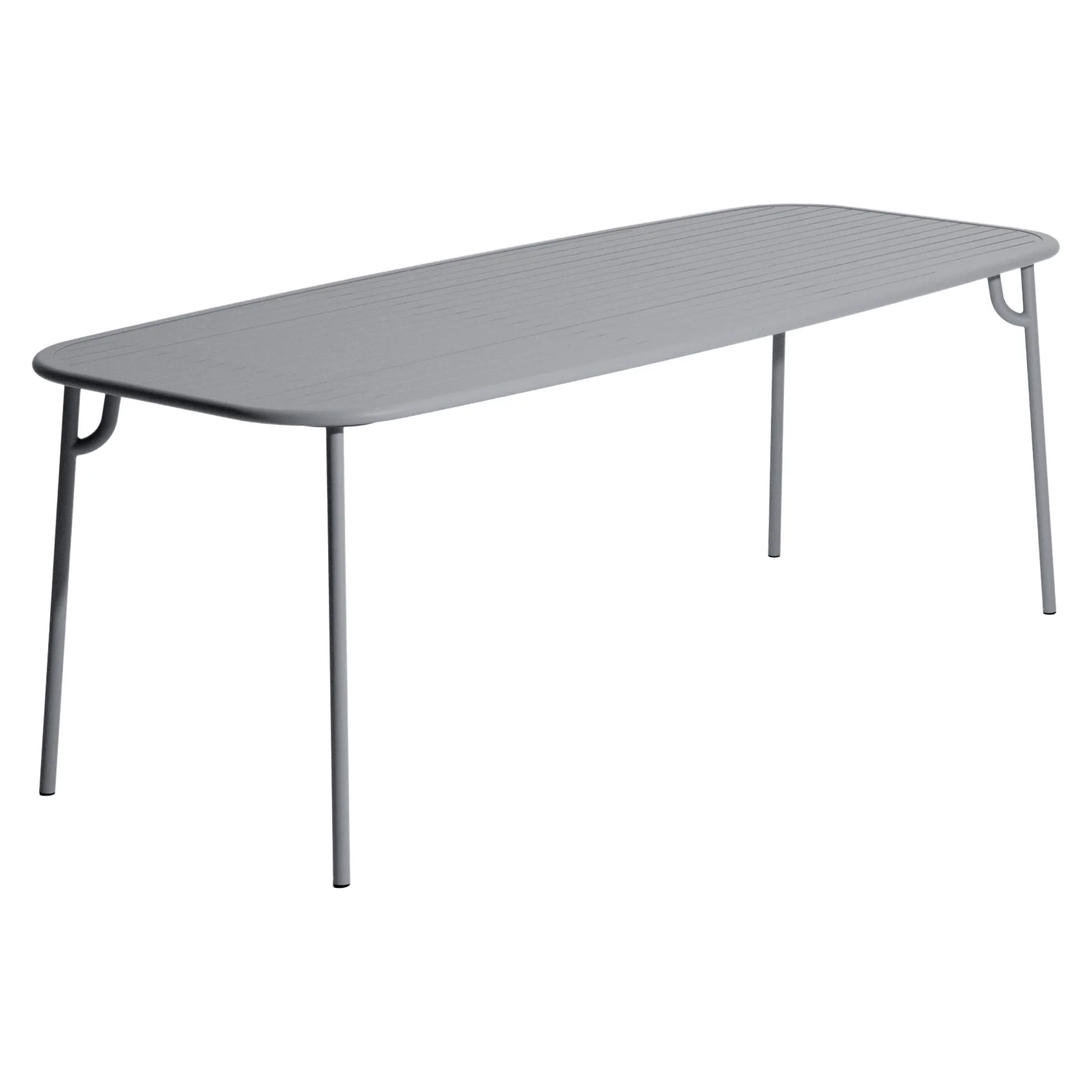Week-End Slats Outdoor Dining Table - Image 127