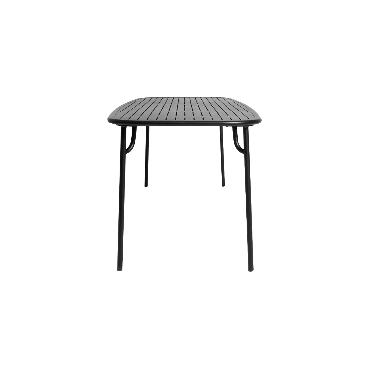 Week-End Slats Outdoor Dining Table - Image 52