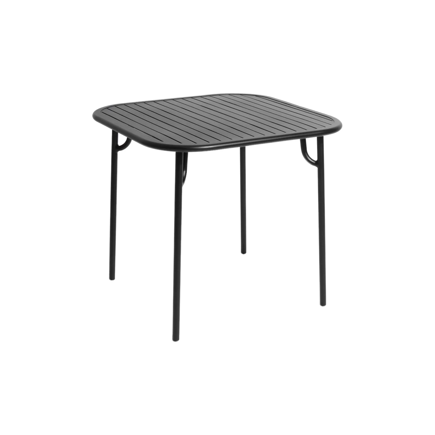 Week-End Slats Outdoor Dining Table - Image 61